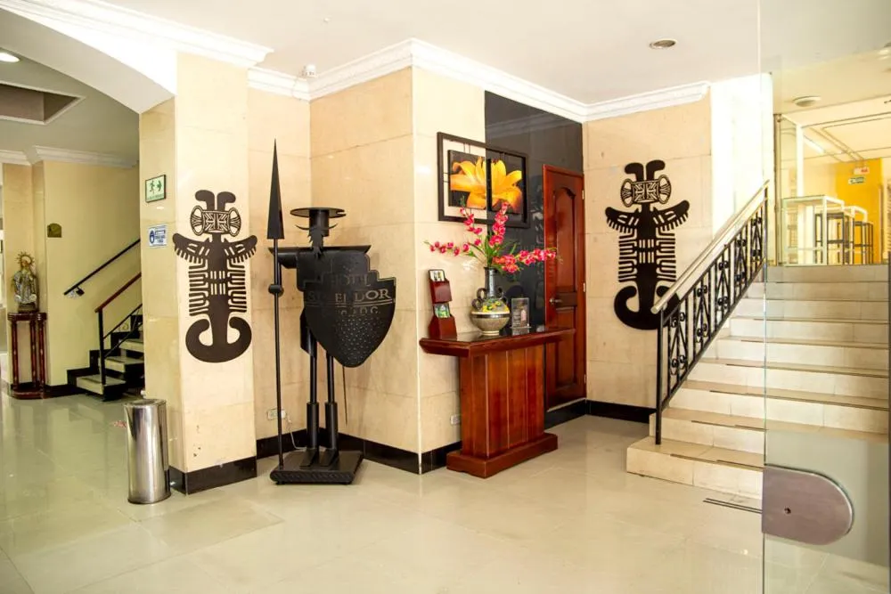 Lobby or reception in Hotel Splendor by Friends Company