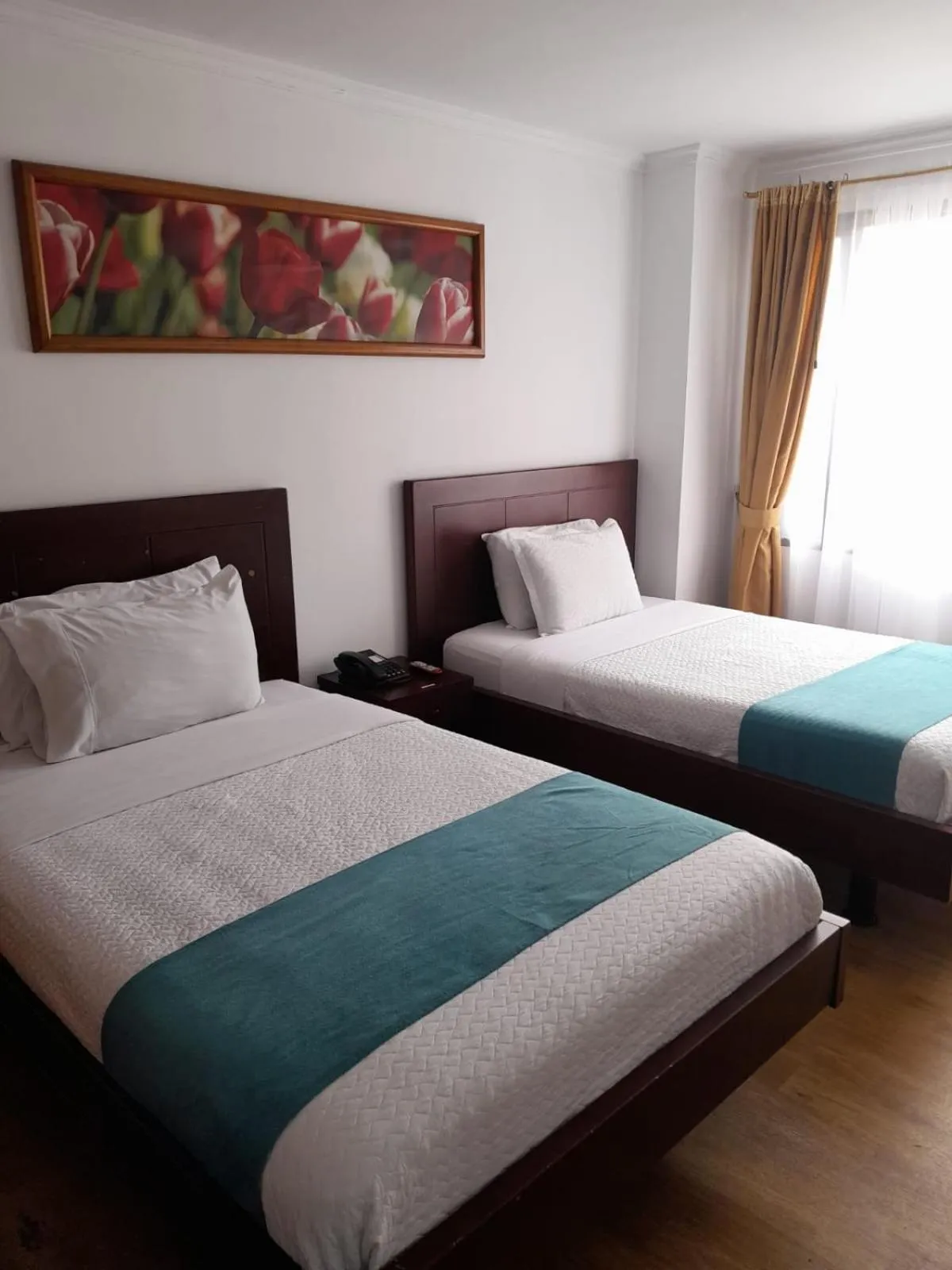 Property building, Bed in Hotel Splendor by Friends Company