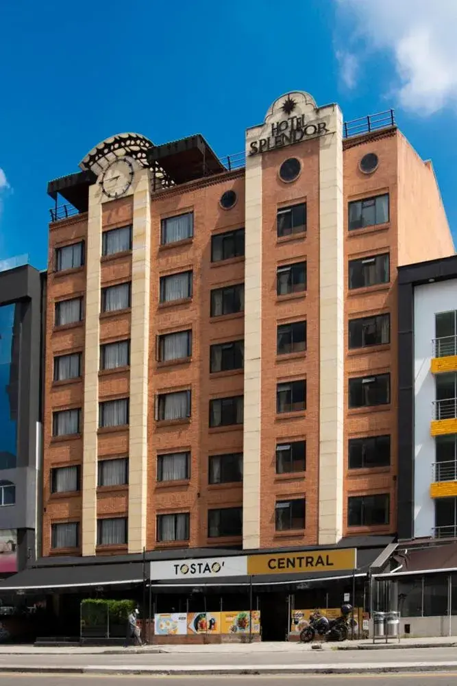 Property building in Hotel Splendor by Friends Company Property building in Hotel Splendor by Friends Company