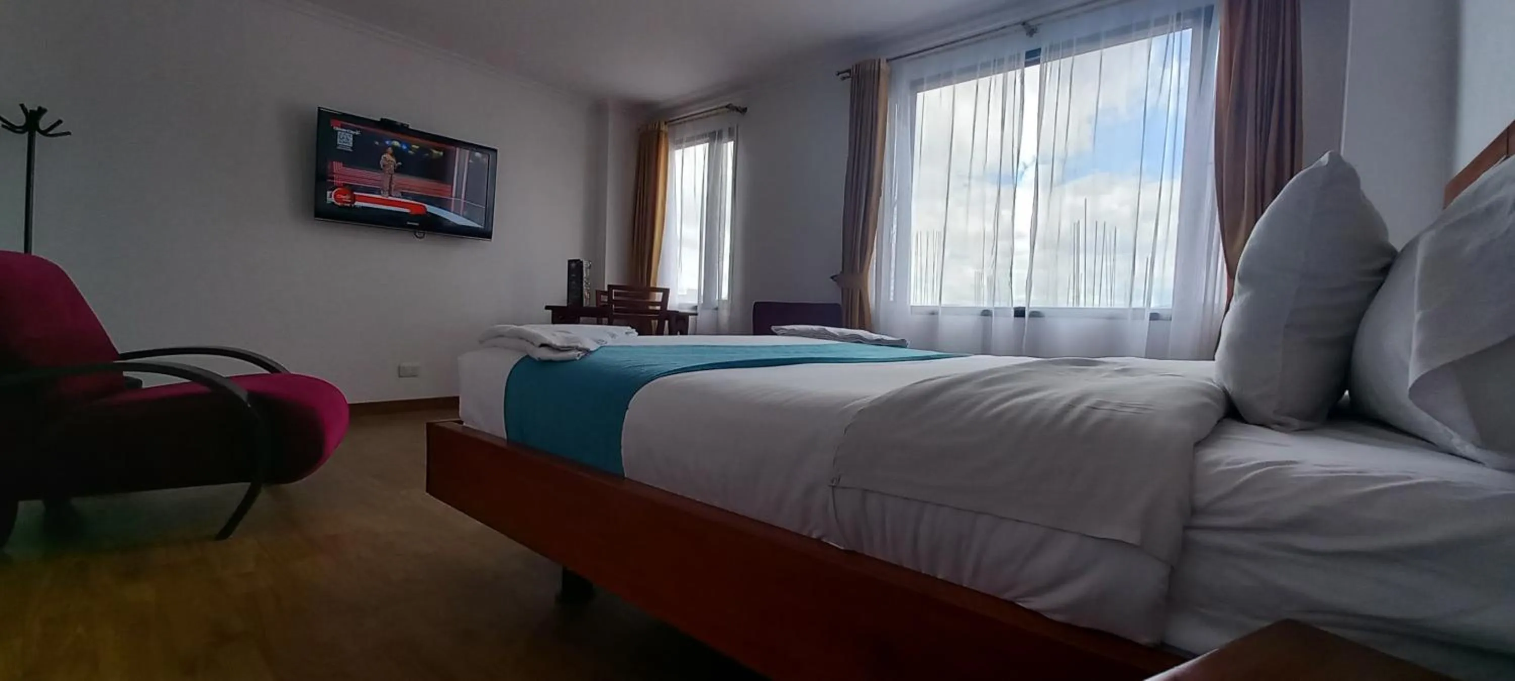 Property building, Bed in Hotel Splendor by Friends Company