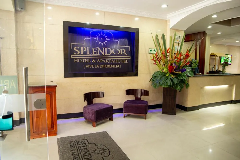 Lobby or reception in Hotel Splendor by Friends Company