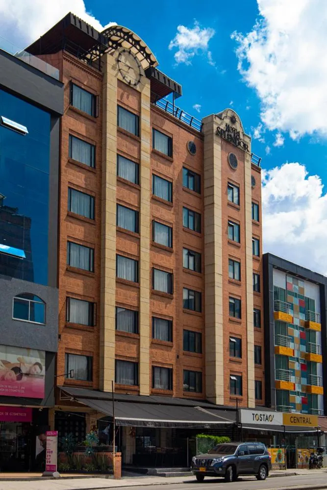 Property building in Hotel Splendor by Friends Company