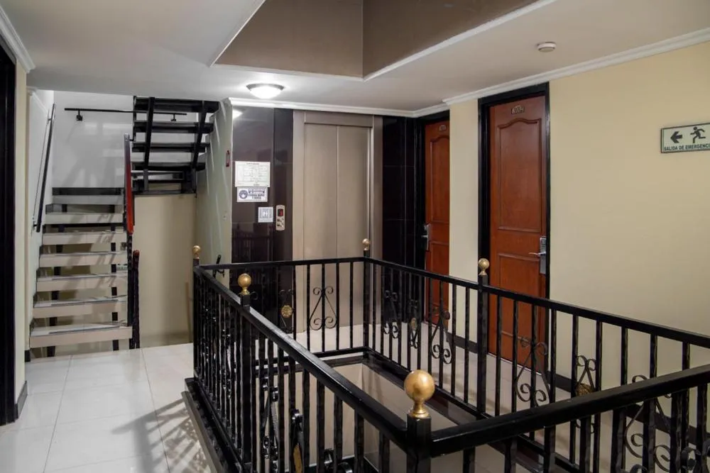 Bird's eye view in Hotel Splendor by Friends Company