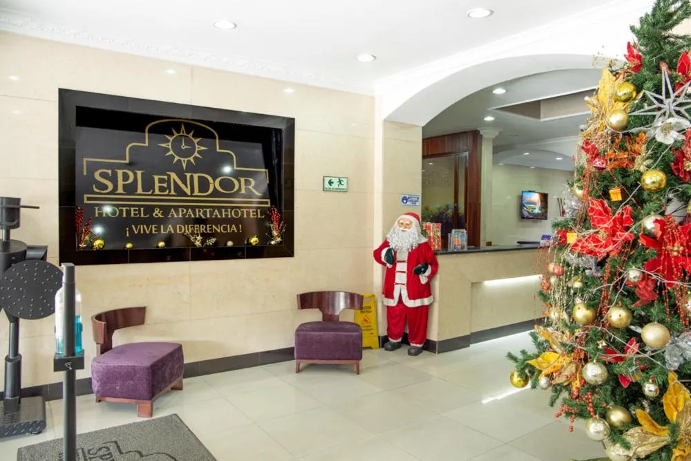 Lobby or reception in Hotel Splendor by Friends Company