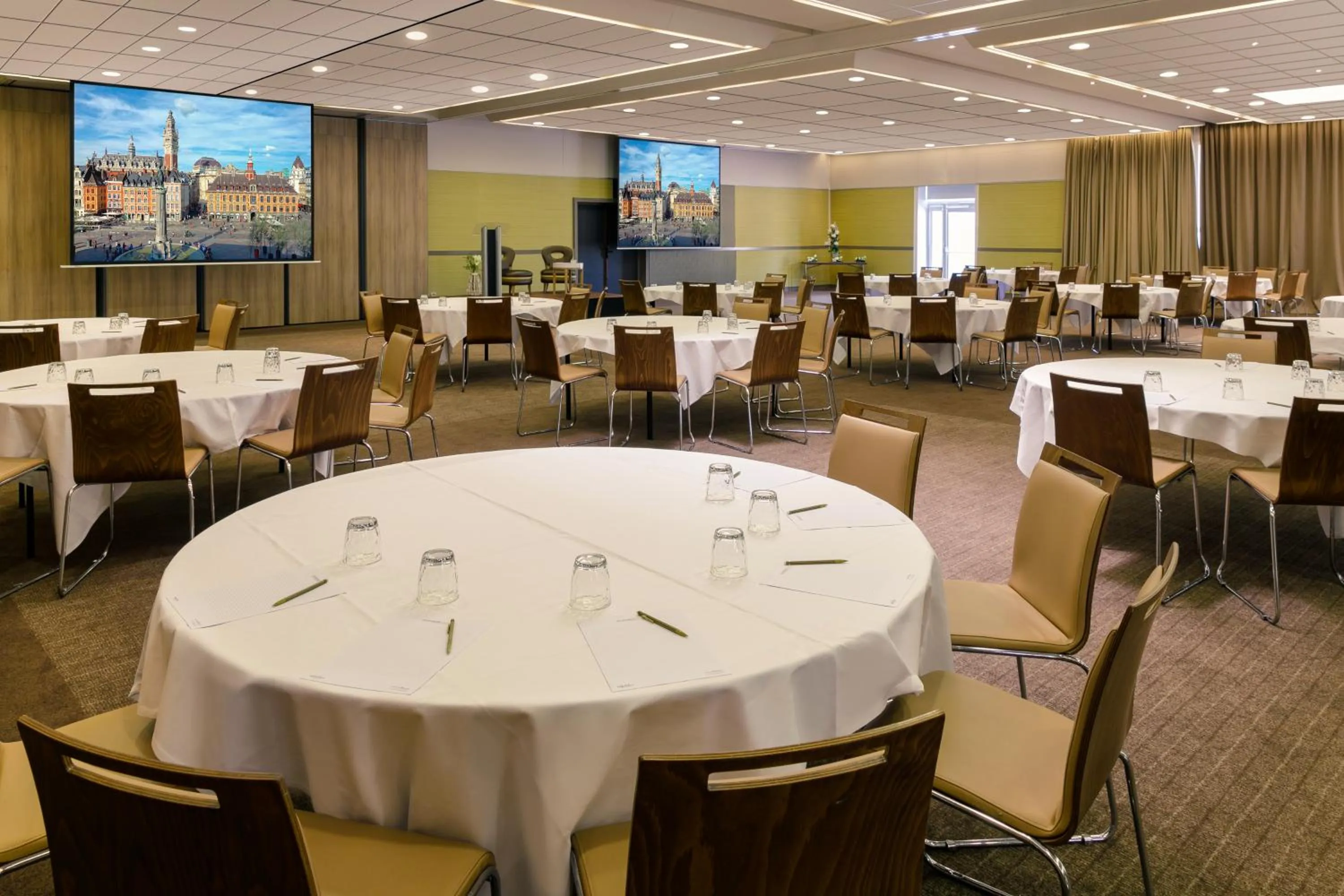 Banquet/Function facilities in Hôtel Mercure Lille Aéroport
