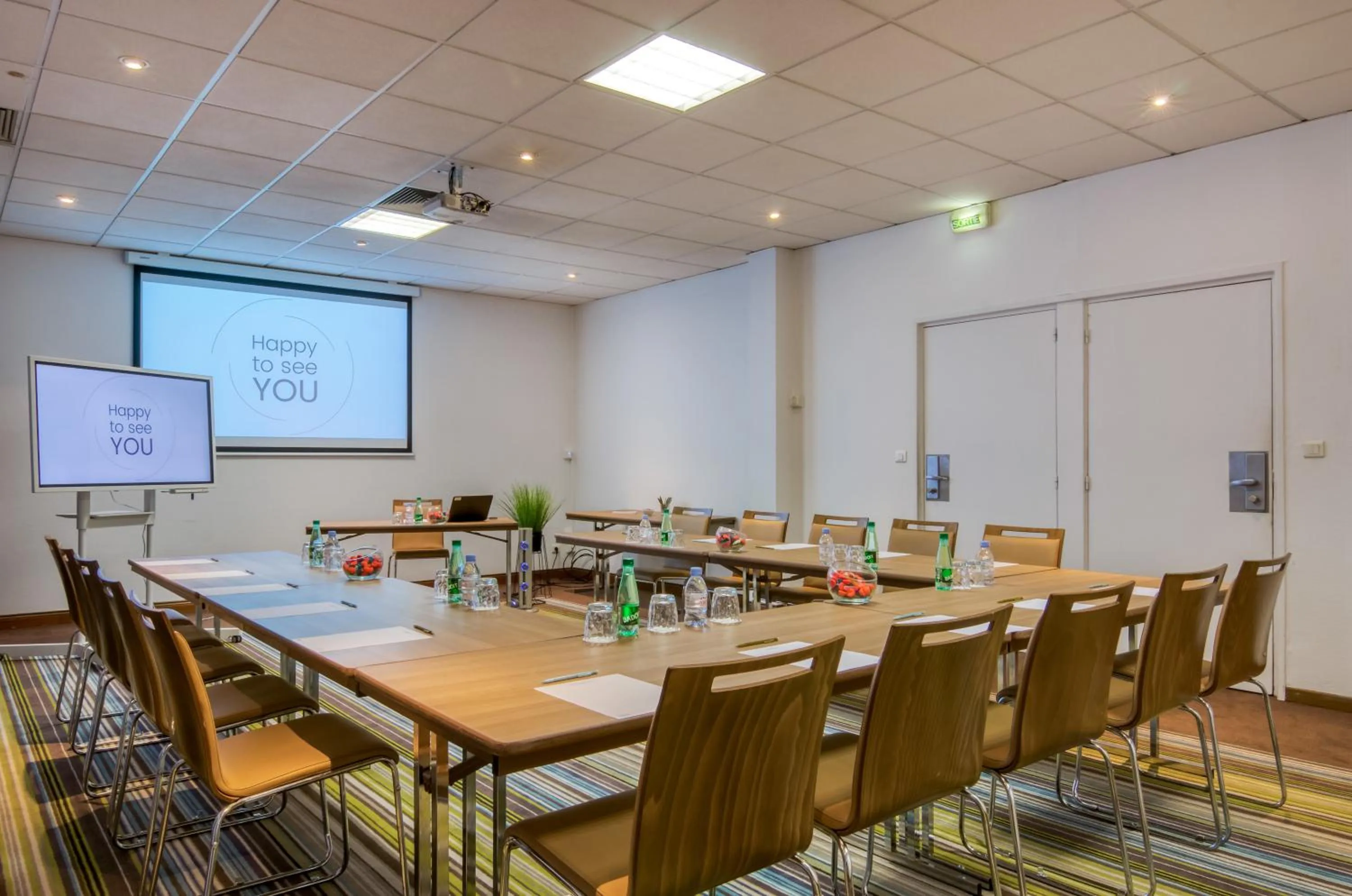 Business facilities in Hôtel Mercure Lille Aéroport