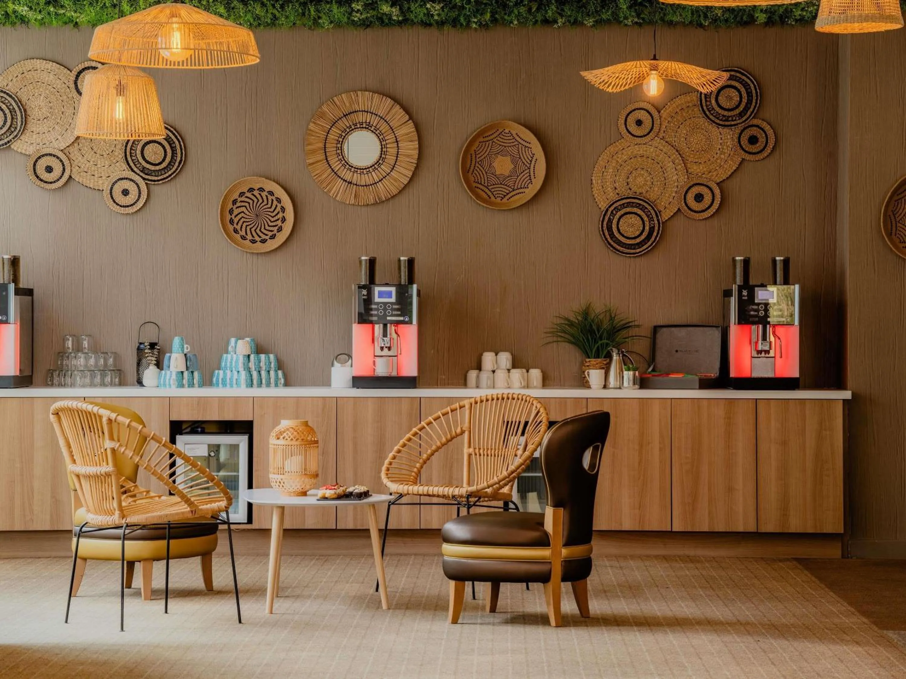 Meeting/conference room in Hôtel Mercure Lille Aéroport