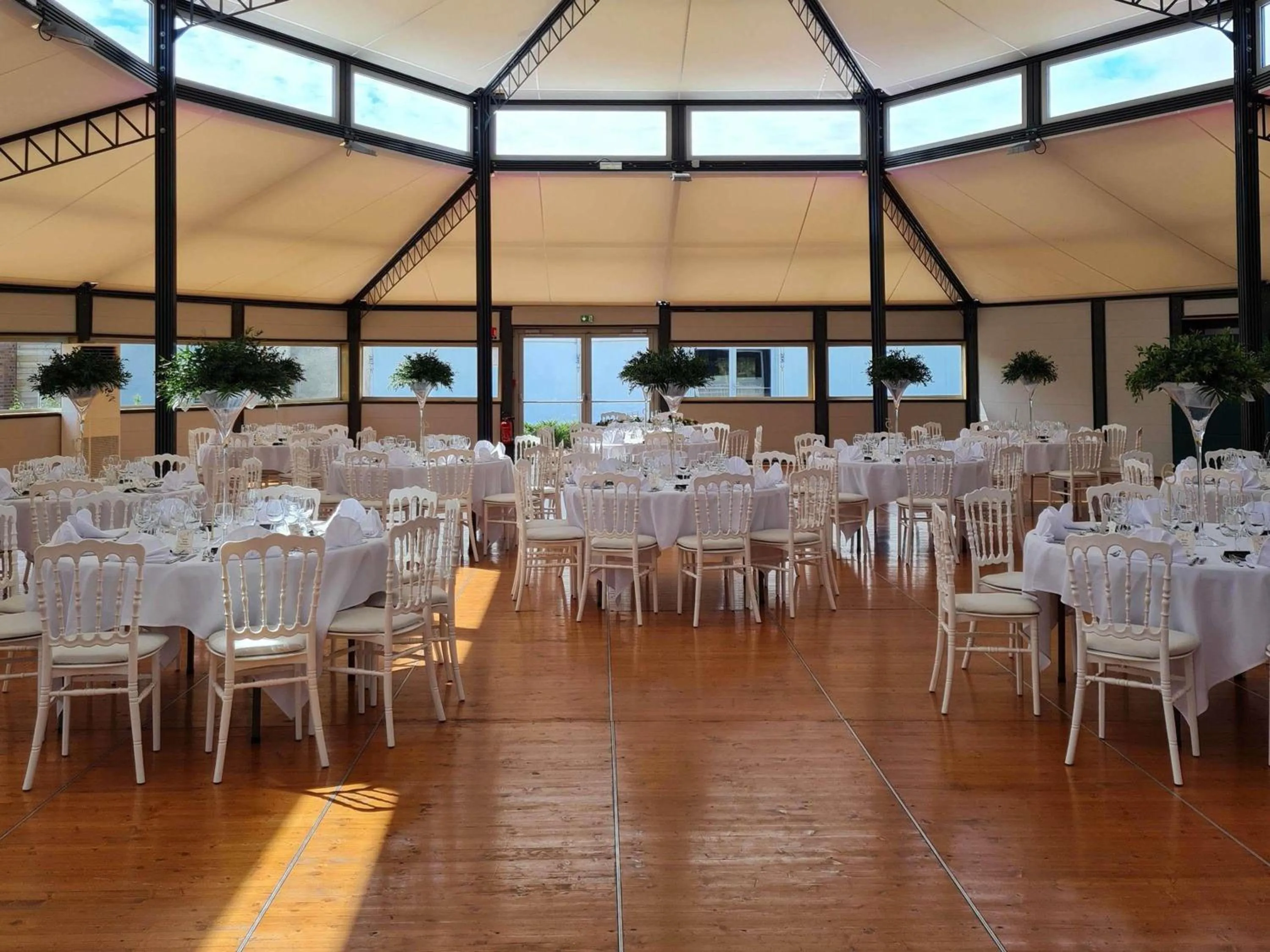 Meeting/conference room in Hôtel Mercure Lille Aéroport