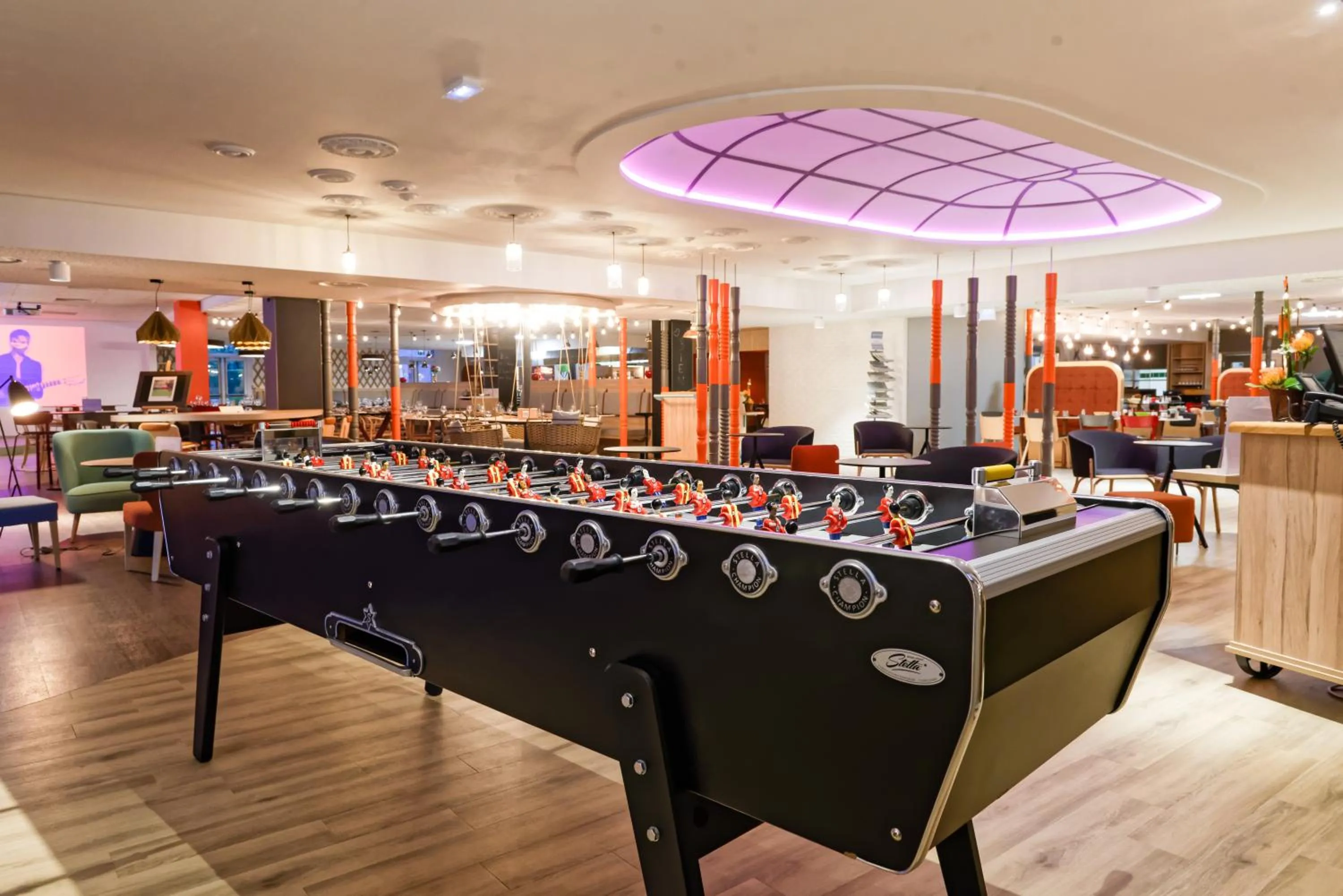 Activities in Hôtel Mercure Lille Aéroport