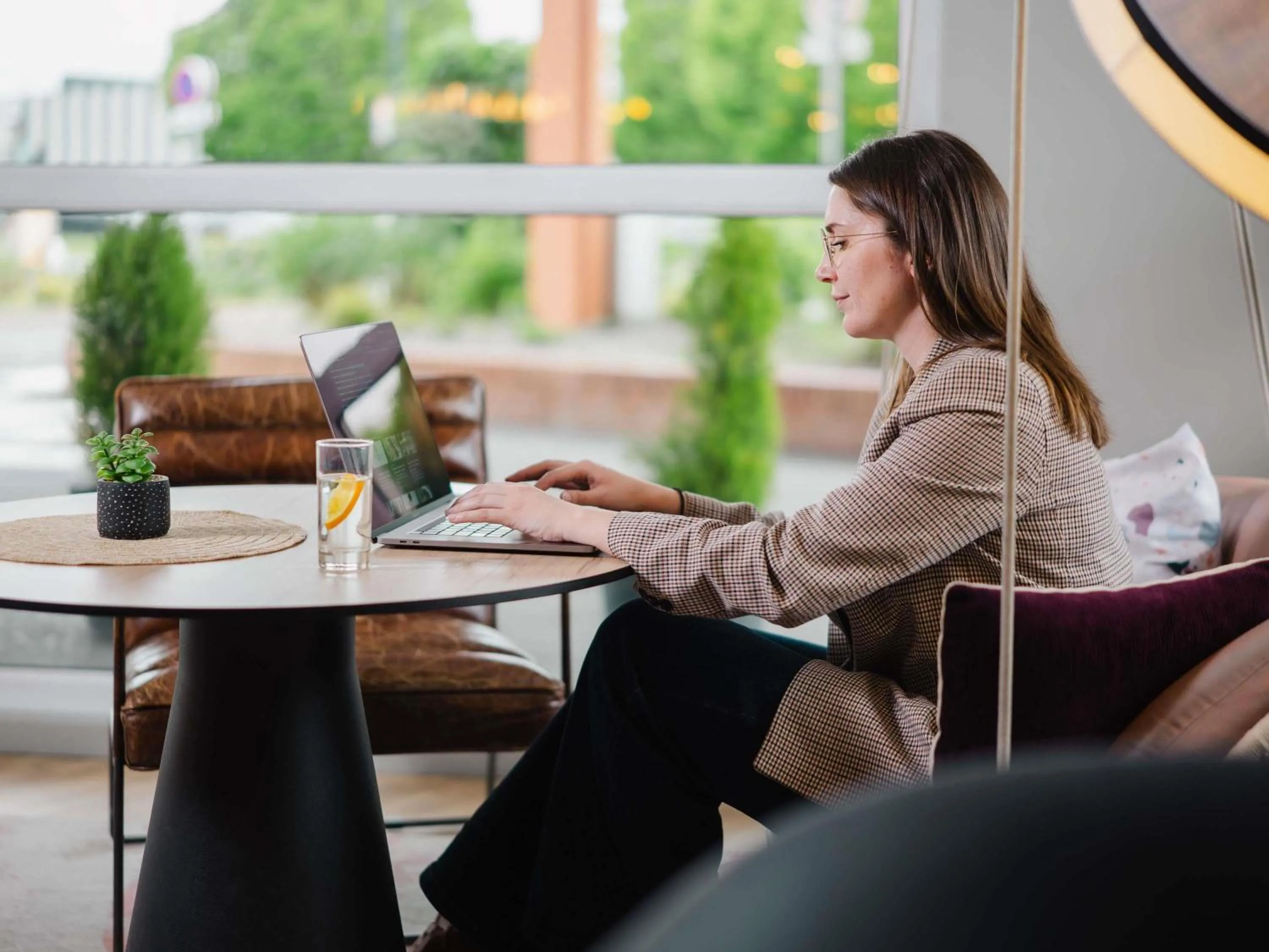 Property building in Hôtel Mercure Lille Aéroport