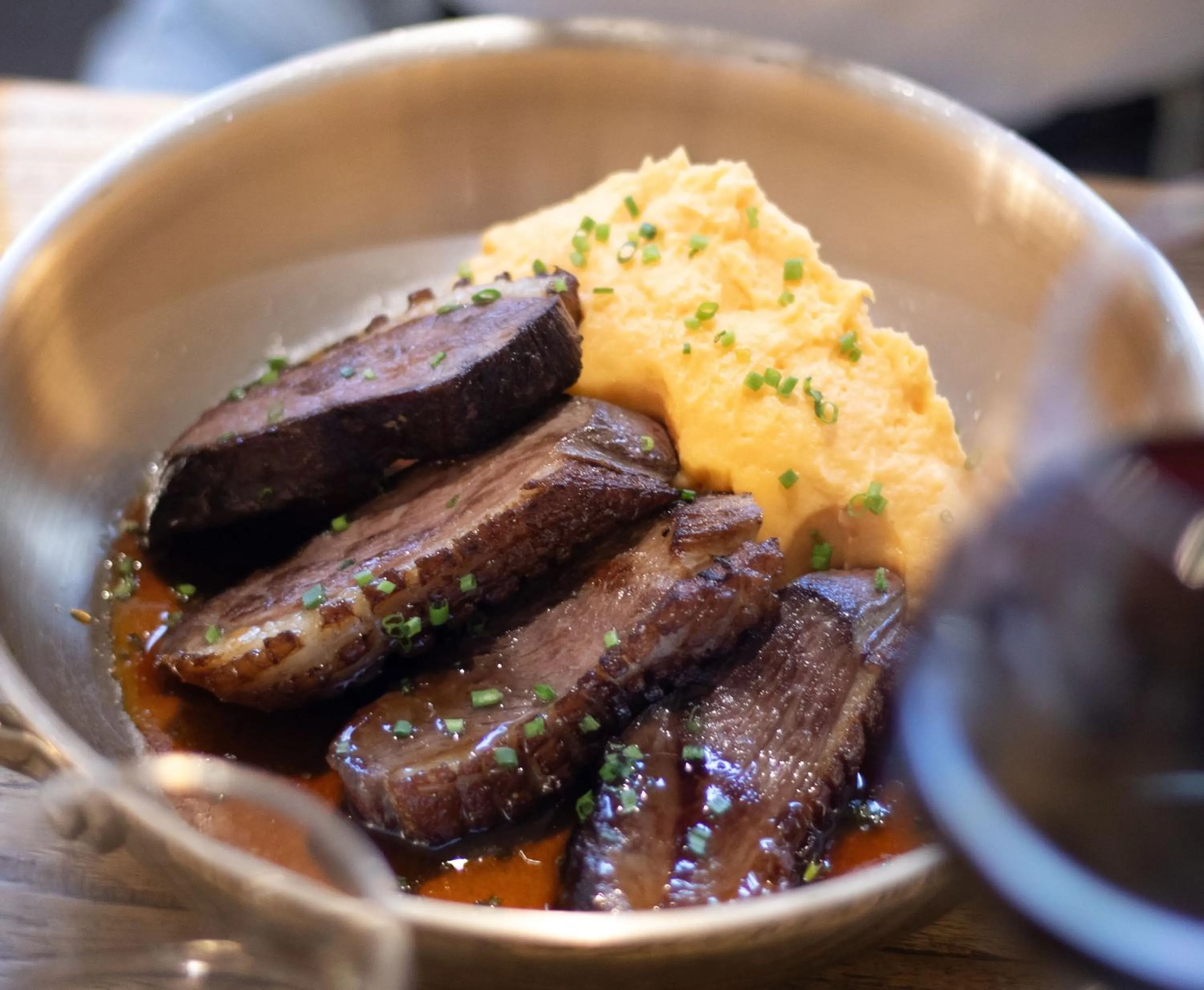 Restaurant/places to eat in Hôtel Mercure Lille Aéroport