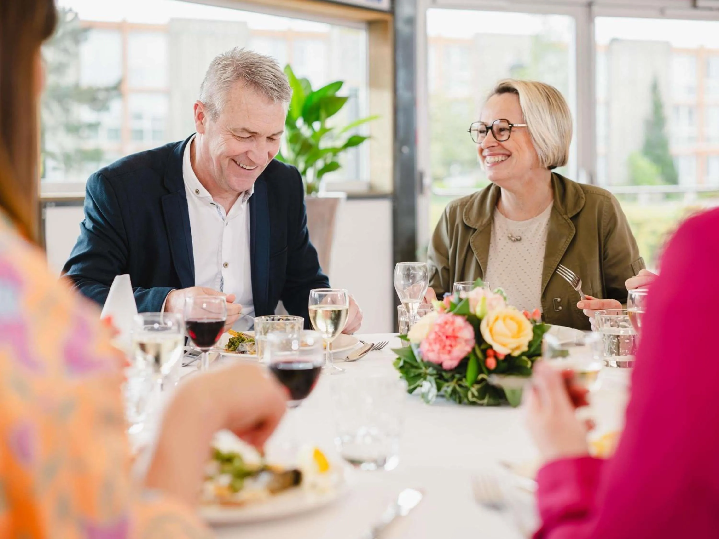 wedding in Hôtel Mercure Lille Aéroport