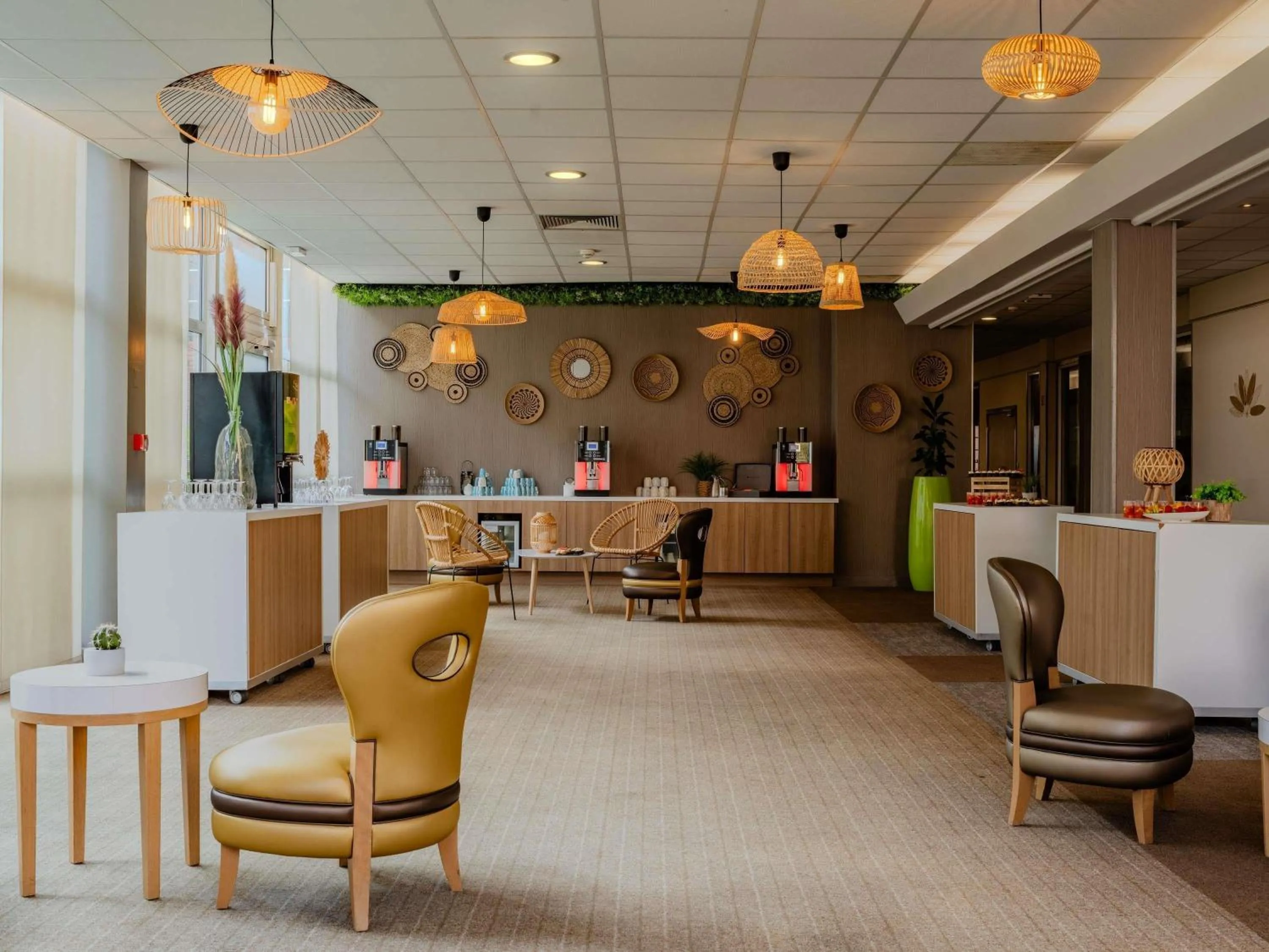 Meeting/conference room in Hôtel Mercure Lille Aéroport