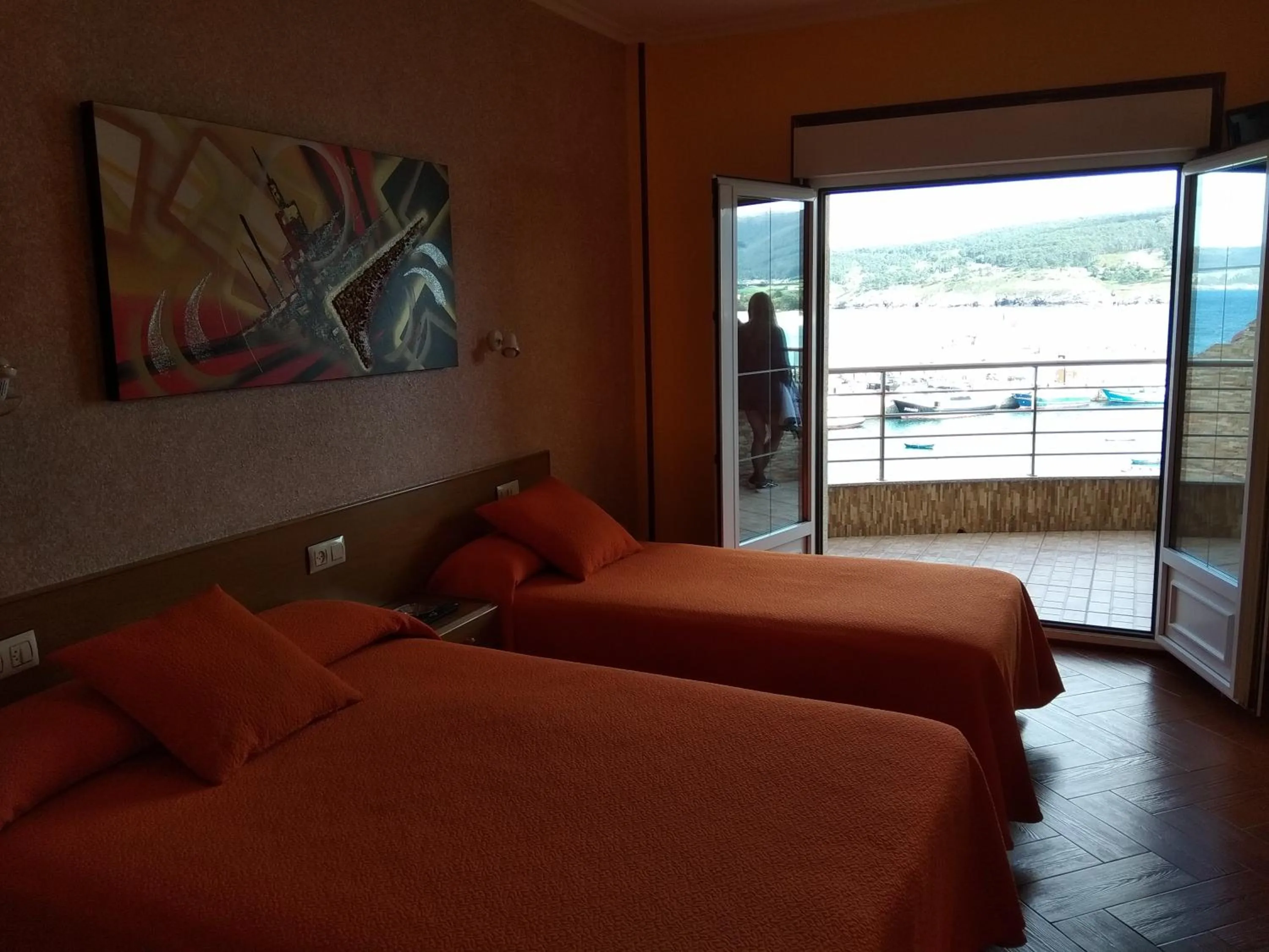 Hostal Residencia Bahía