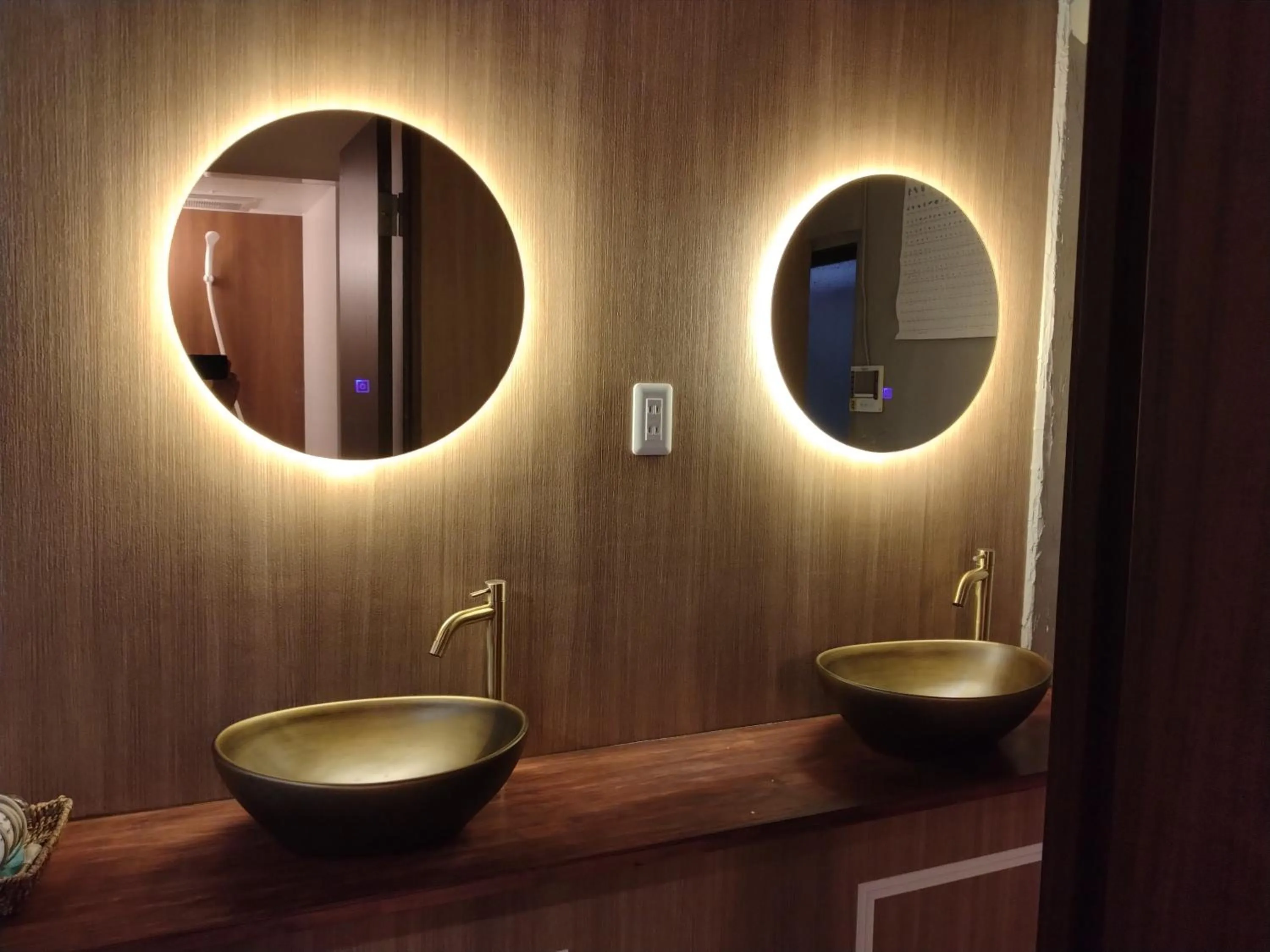 Bathroom in TONARINO Hostel for Backpackers