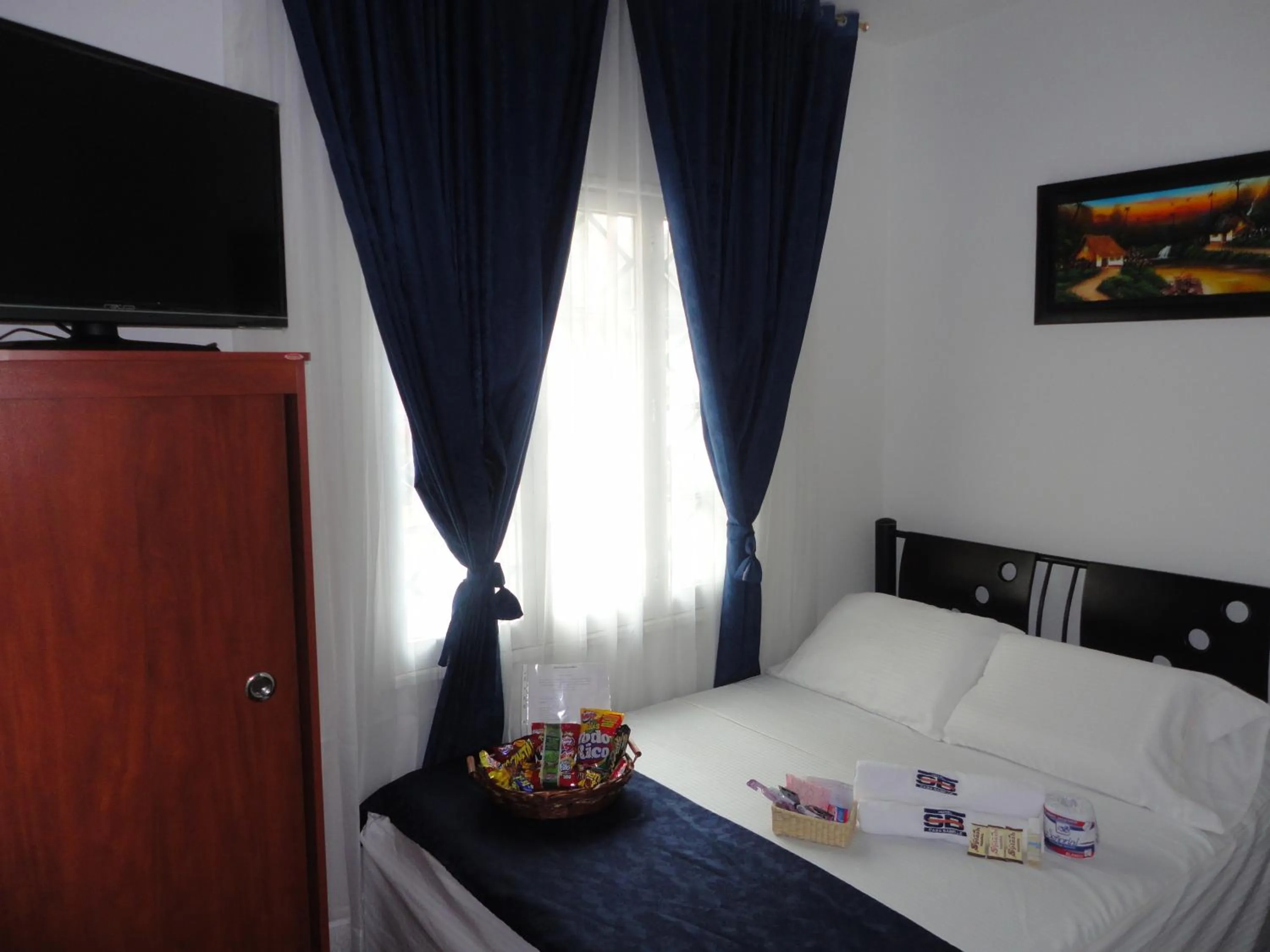 Photo of the whole room, Bed in Hotel Casa Sabelle