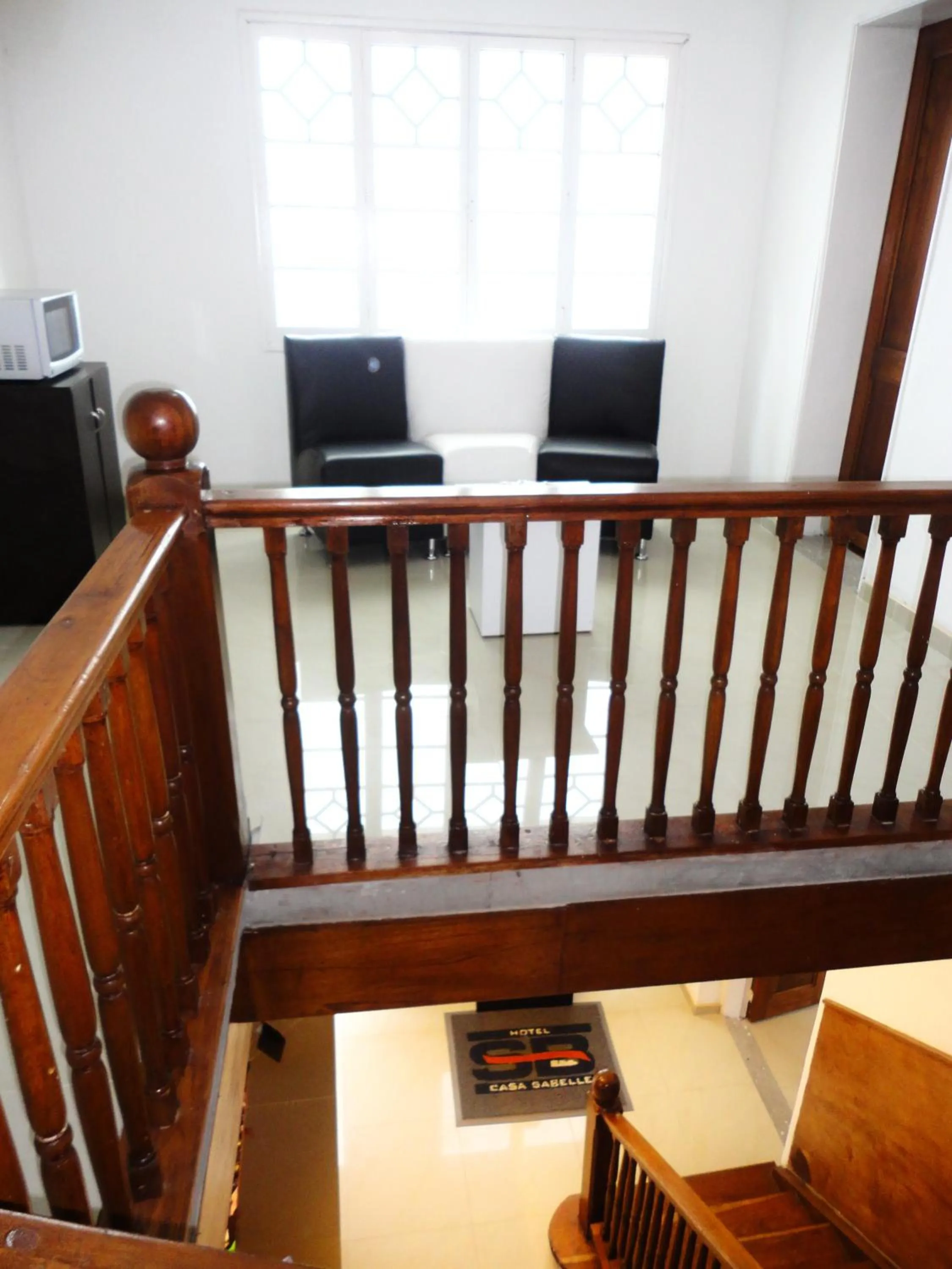 Lobby or reception in Hotel Casa Sabelle