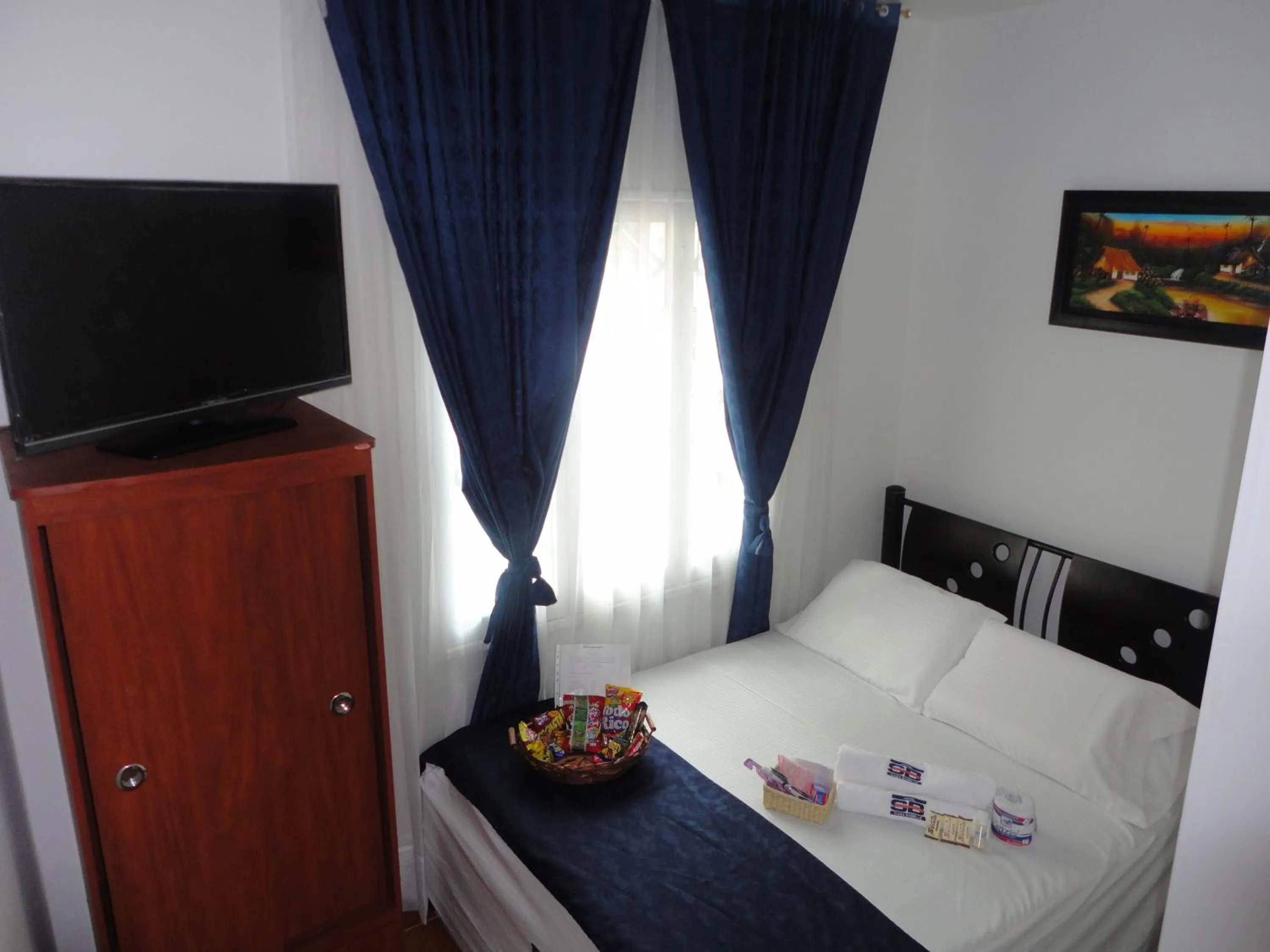 Photo of the whole room, Bed in Hotel Casa Sabelle