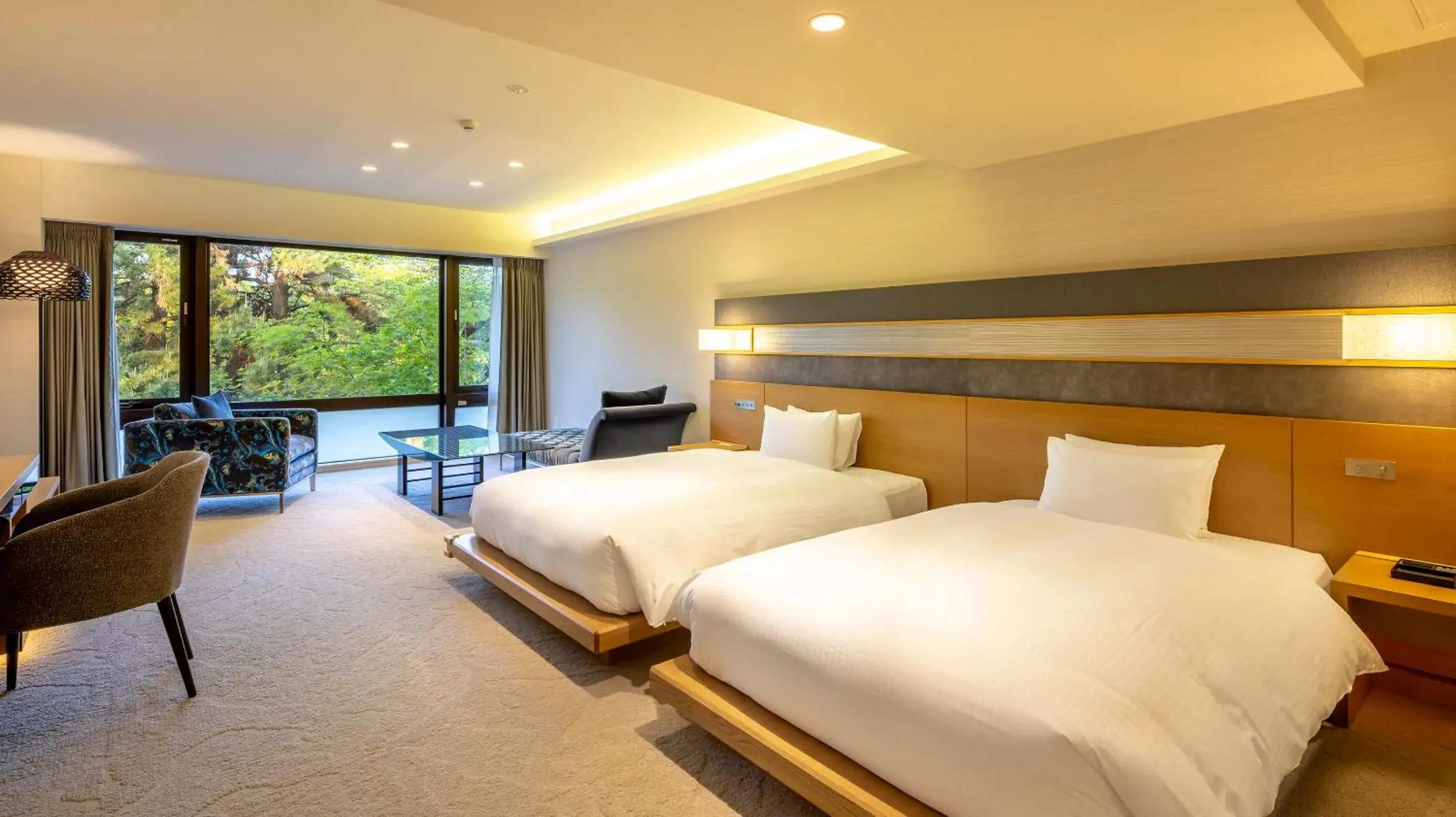 Twin Room B in Riverte Kyoto Kamogawa Twin Room B in Riverte Kyoto Kamogawa