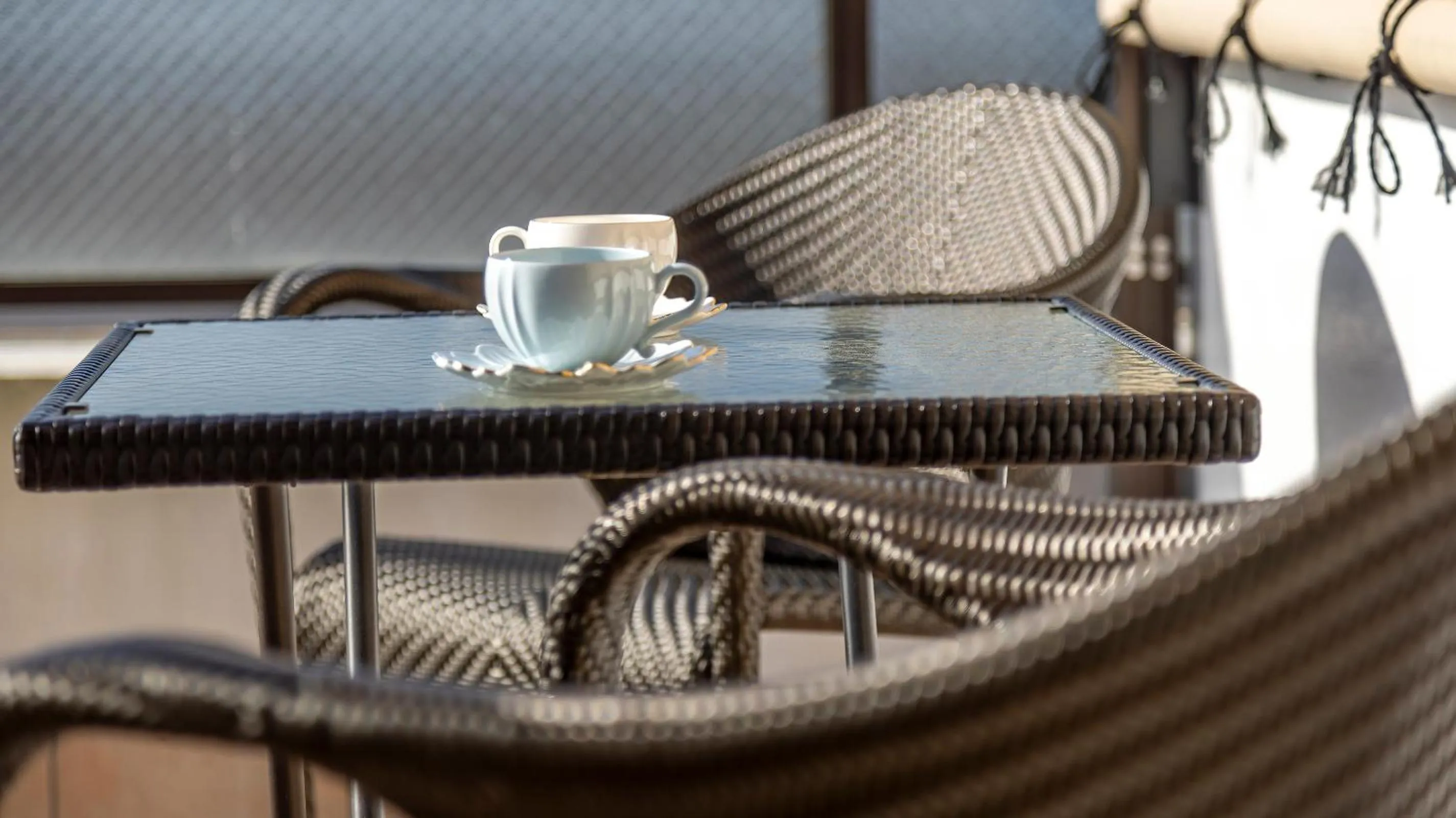 Balcony/Terrace in Riverte Kyoto Kamogawa