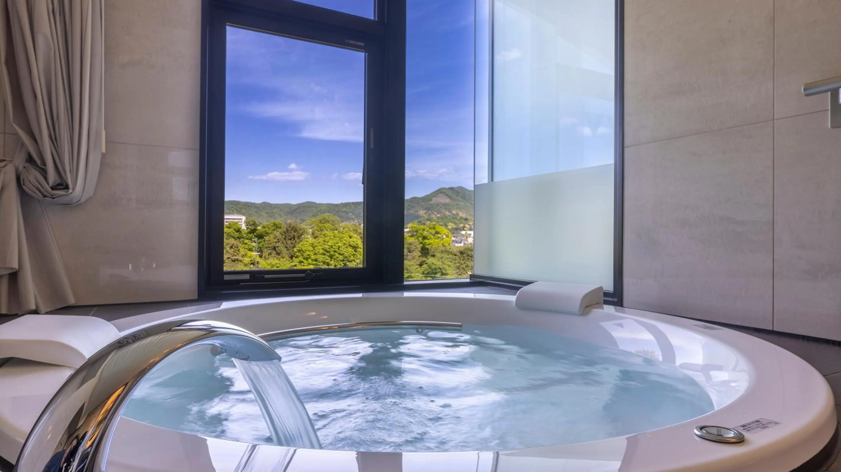 Bathroom in Riverte Kyoto Kamogawa