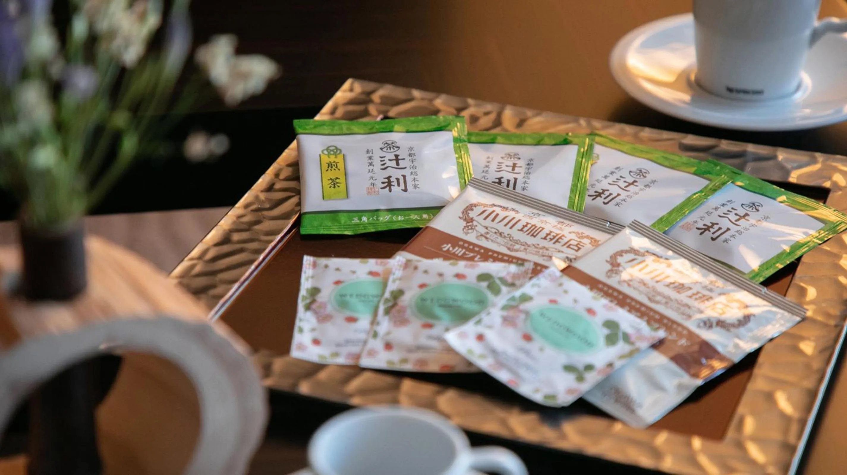 Photo of the whole room in Riverte Kyoto Kamogawa