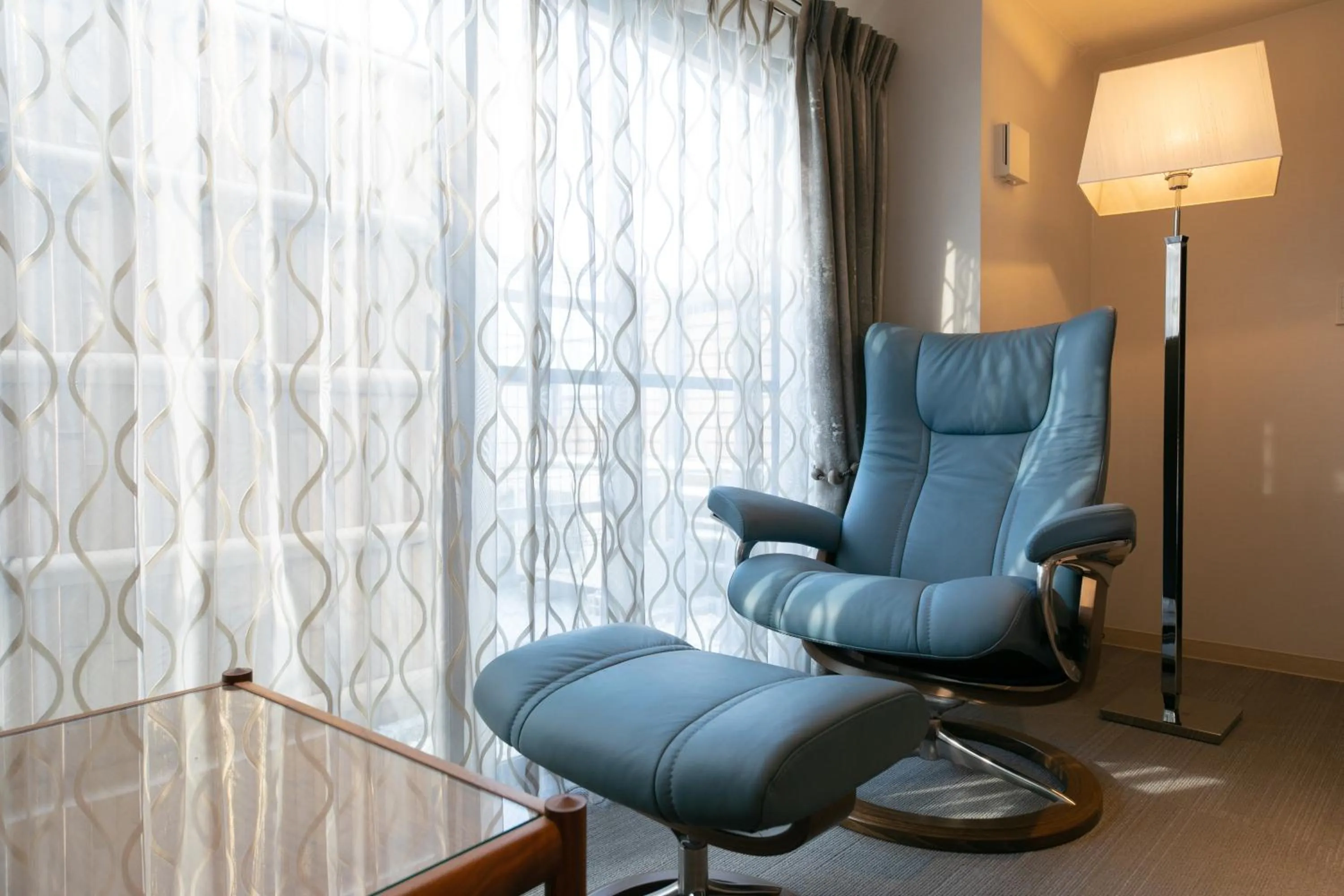 Photo of the whole room in Riverte Kyoto Kamogawa