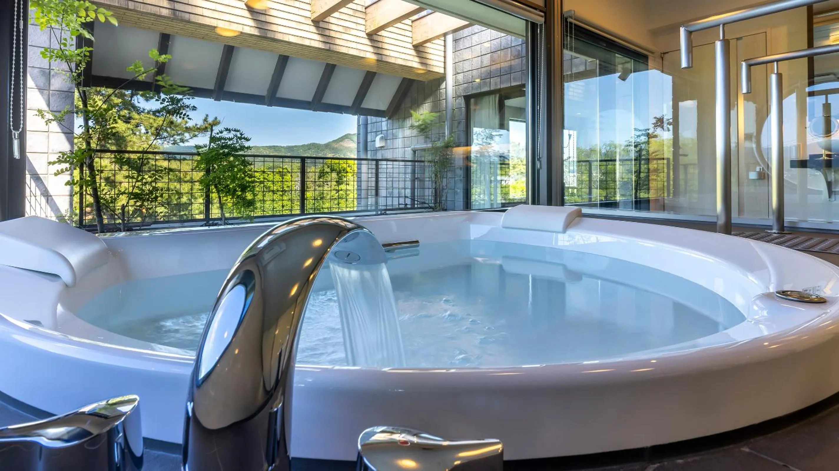 Bathroom in Riverte Kyoto Kamogawa