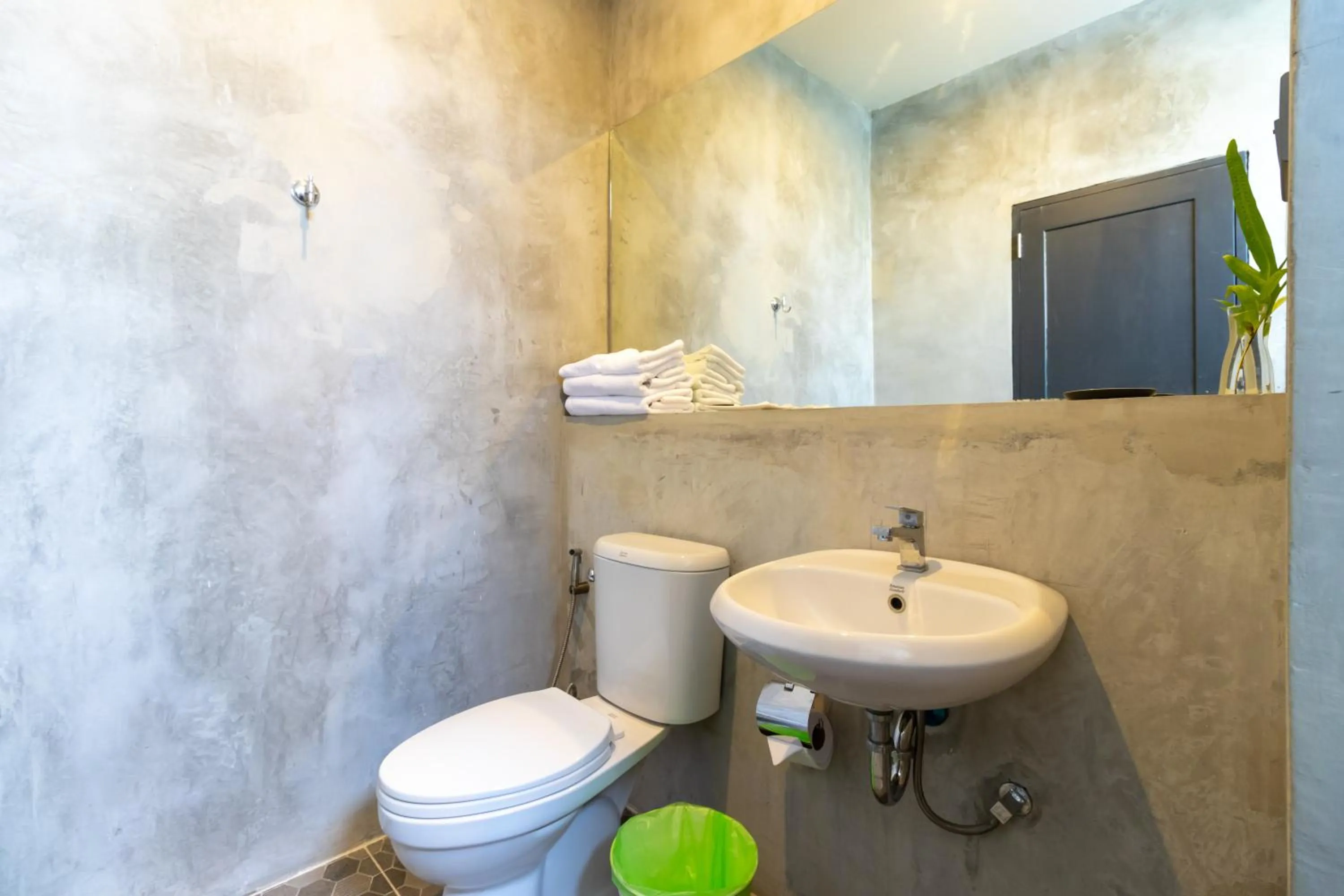 Bathroom in The Barn Hua Hin