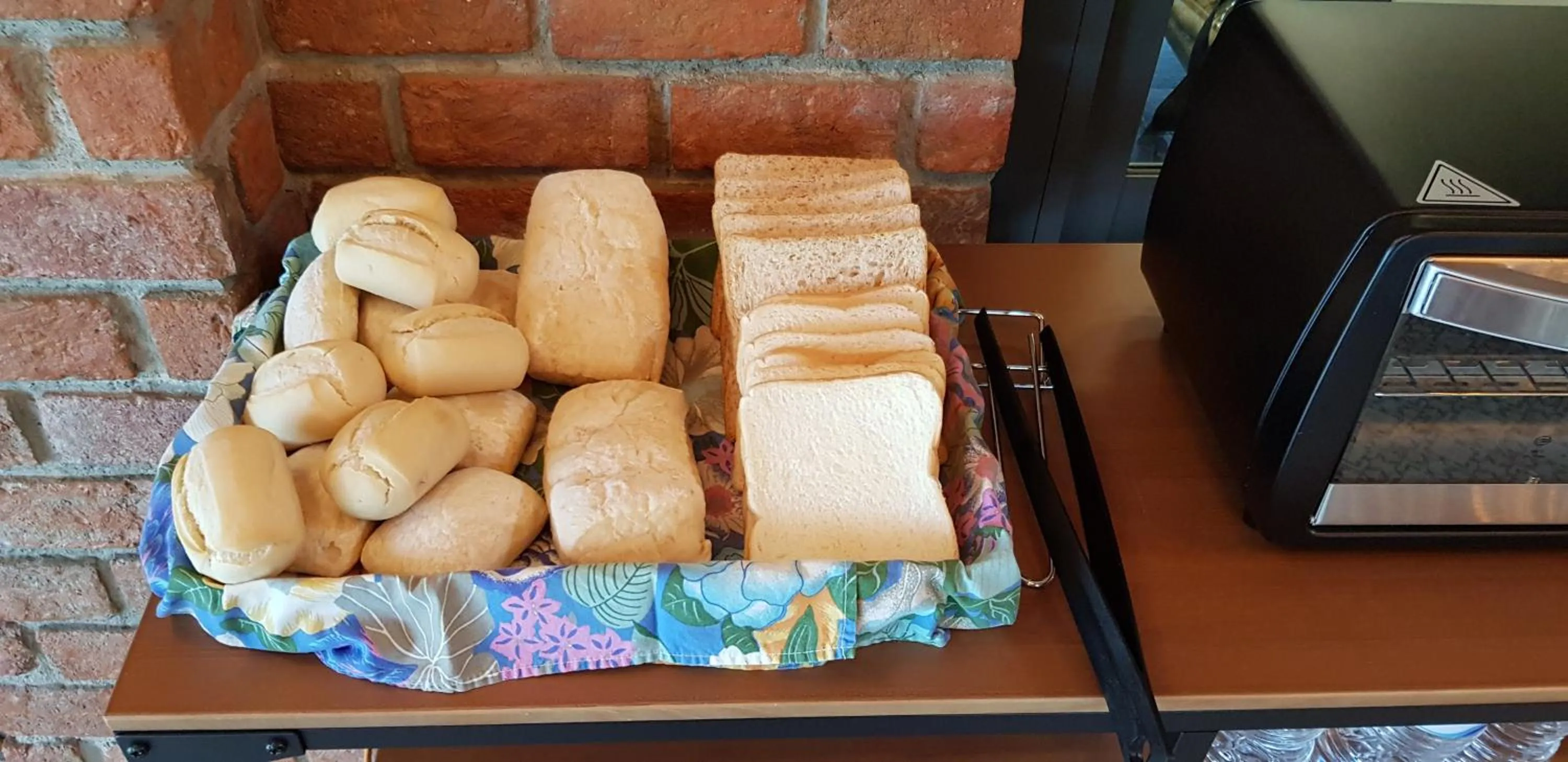 Breakfast in The Barn Hua Hin