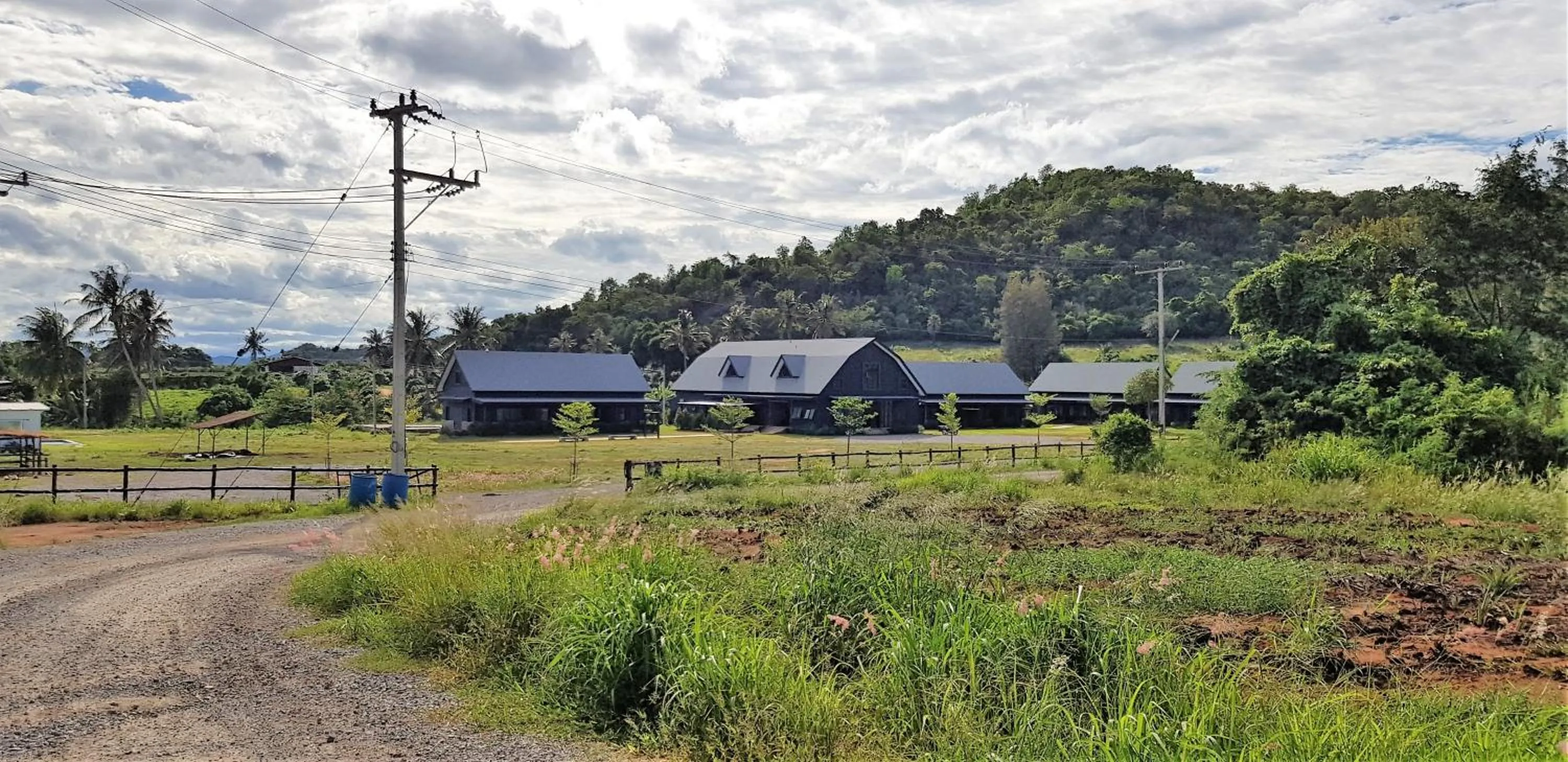 Property building in The Barn Hua Hin