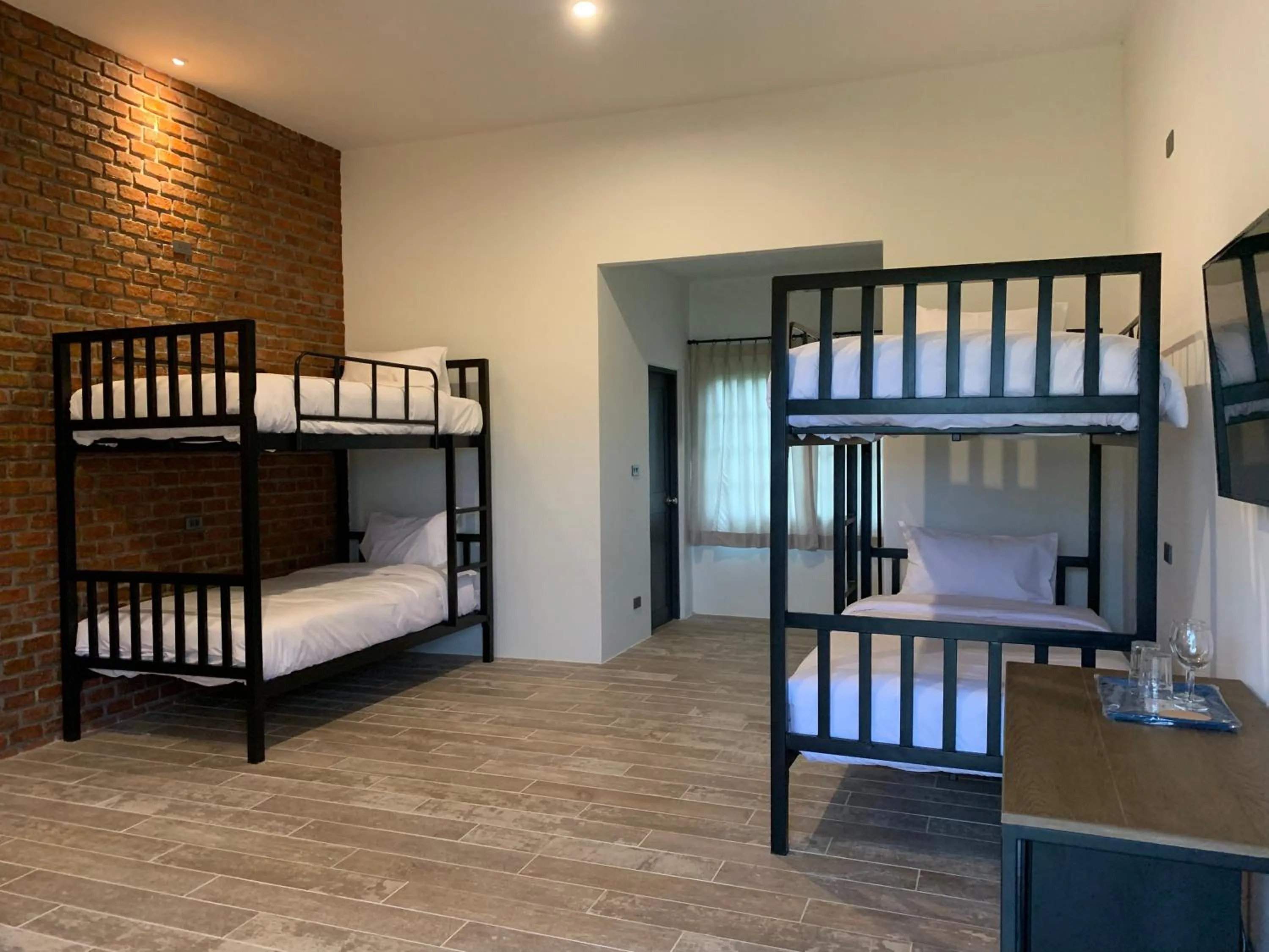 bunk bed, Bed in The Barn Hua Hin