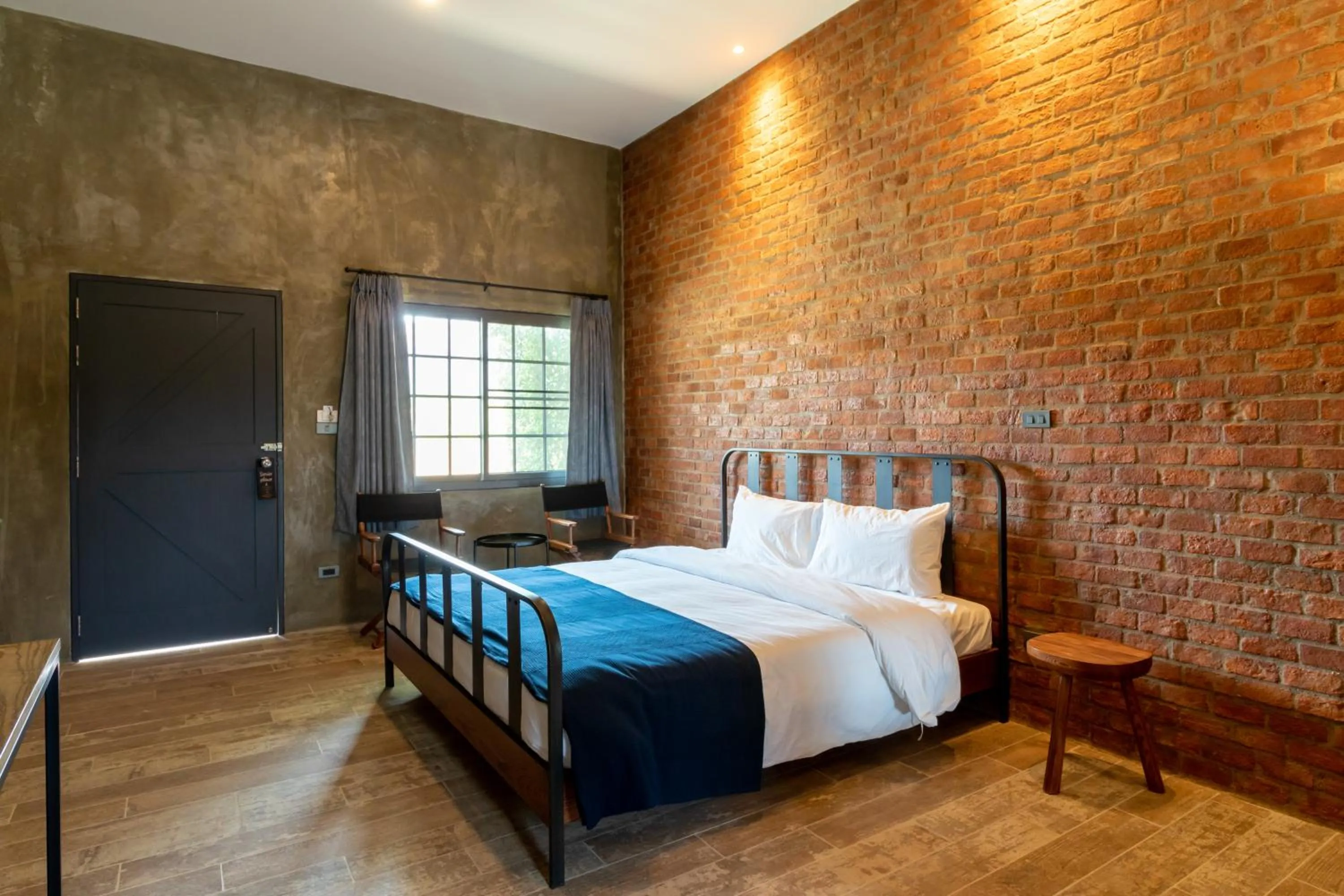 Bed in The Barn Hua Hin