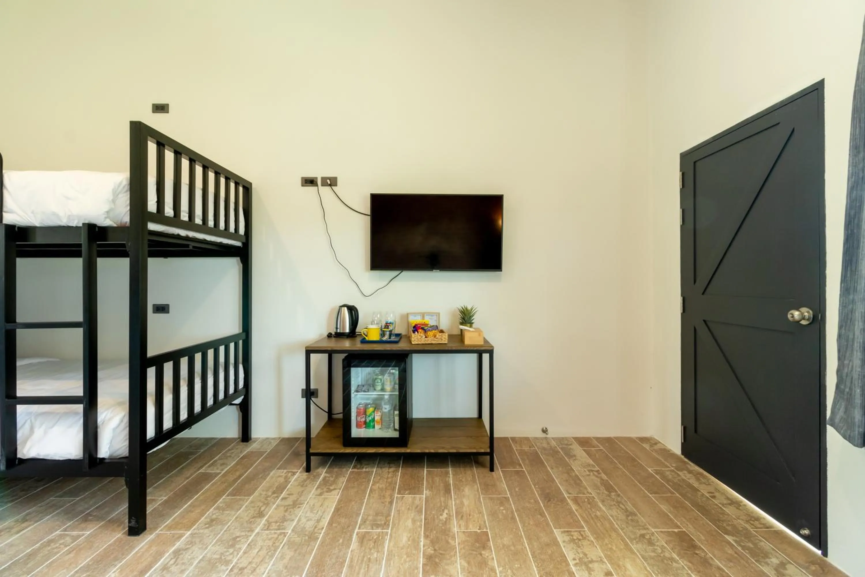 TV and multimedia, Bed in The Barn Hua Hin