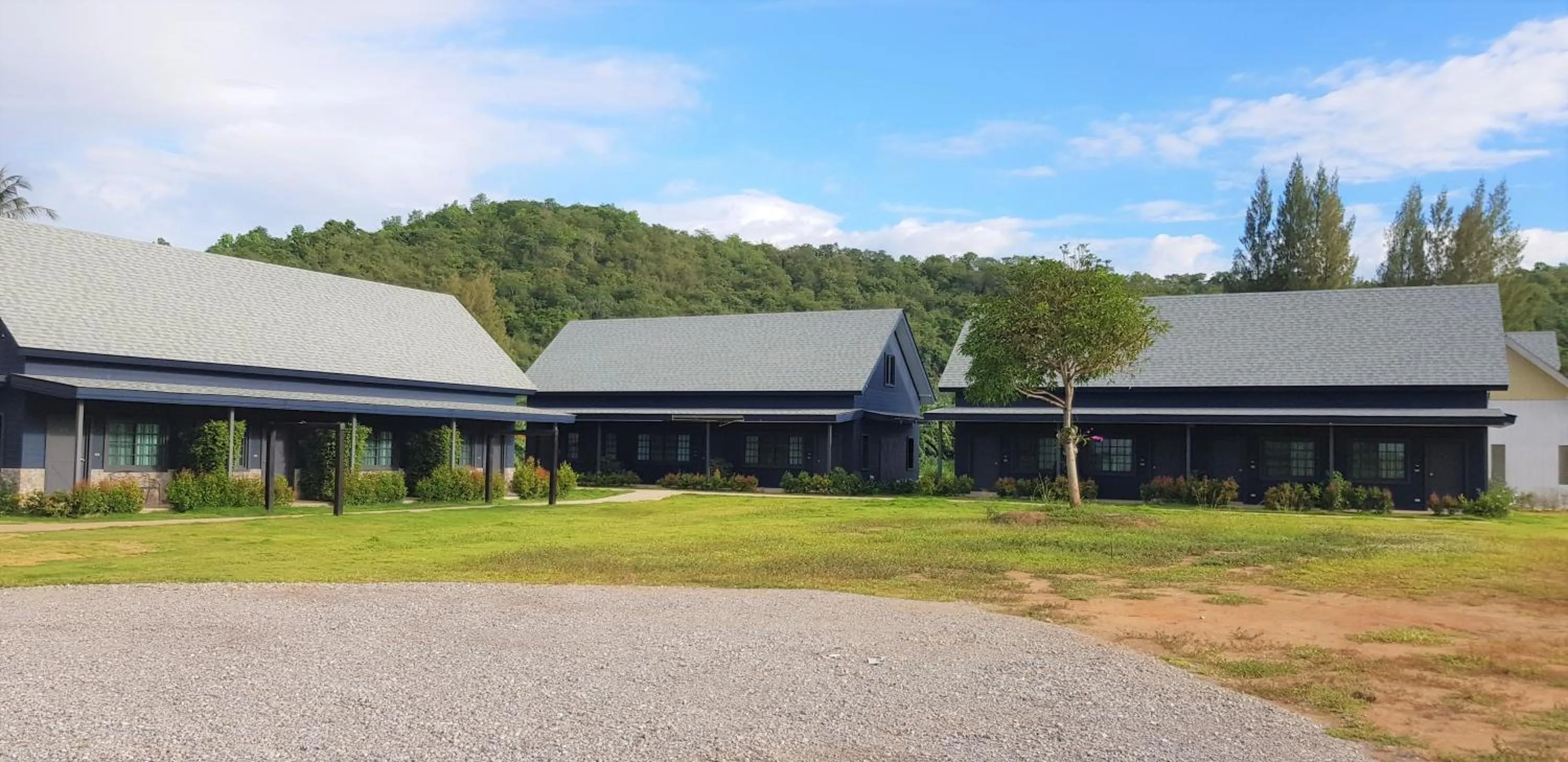 Property building in The Barn Hua Hin