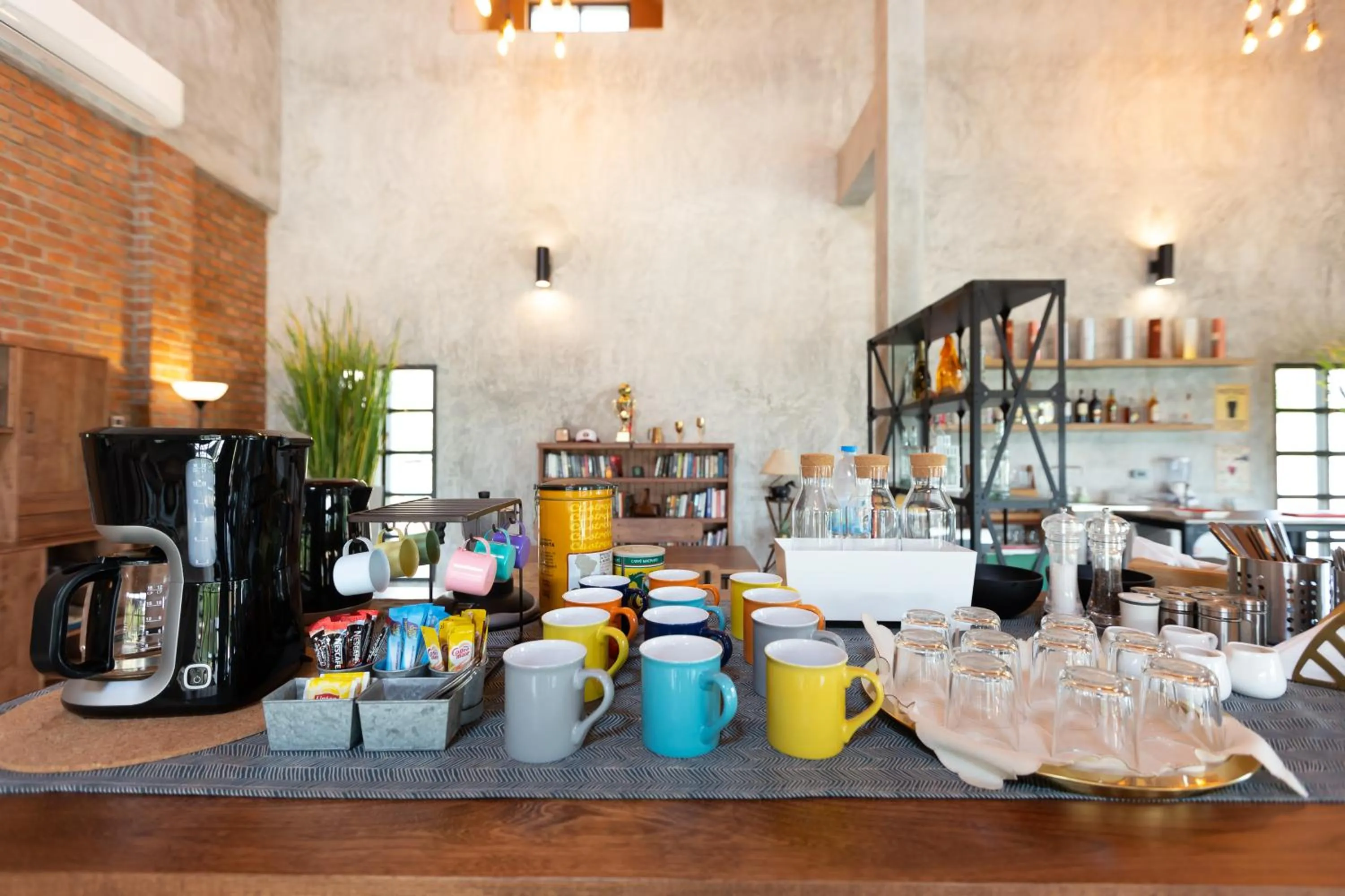 Restaurant/places to eat in The Barn Hua Hin