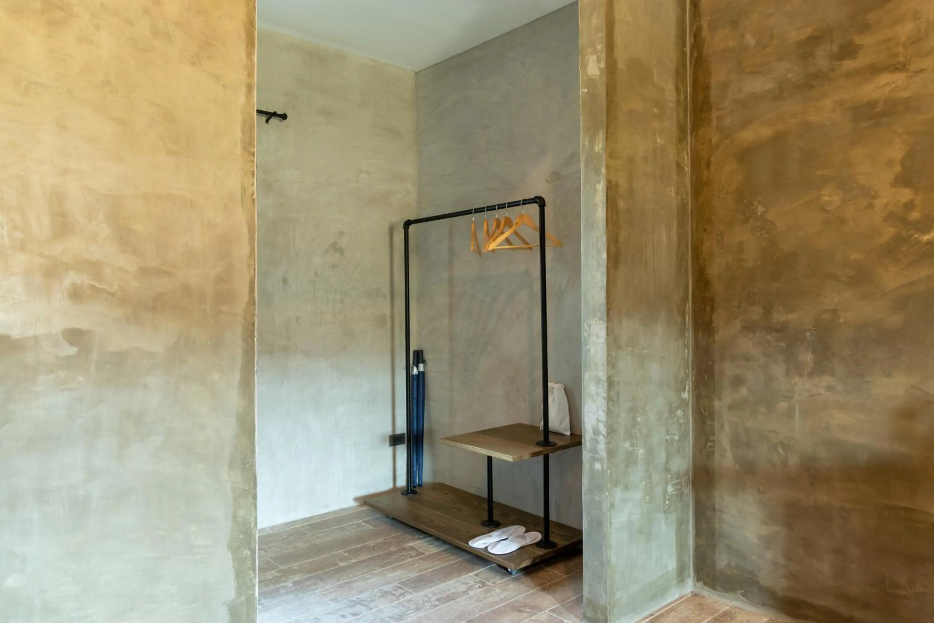 Bathroom in The Barn Hua Hin