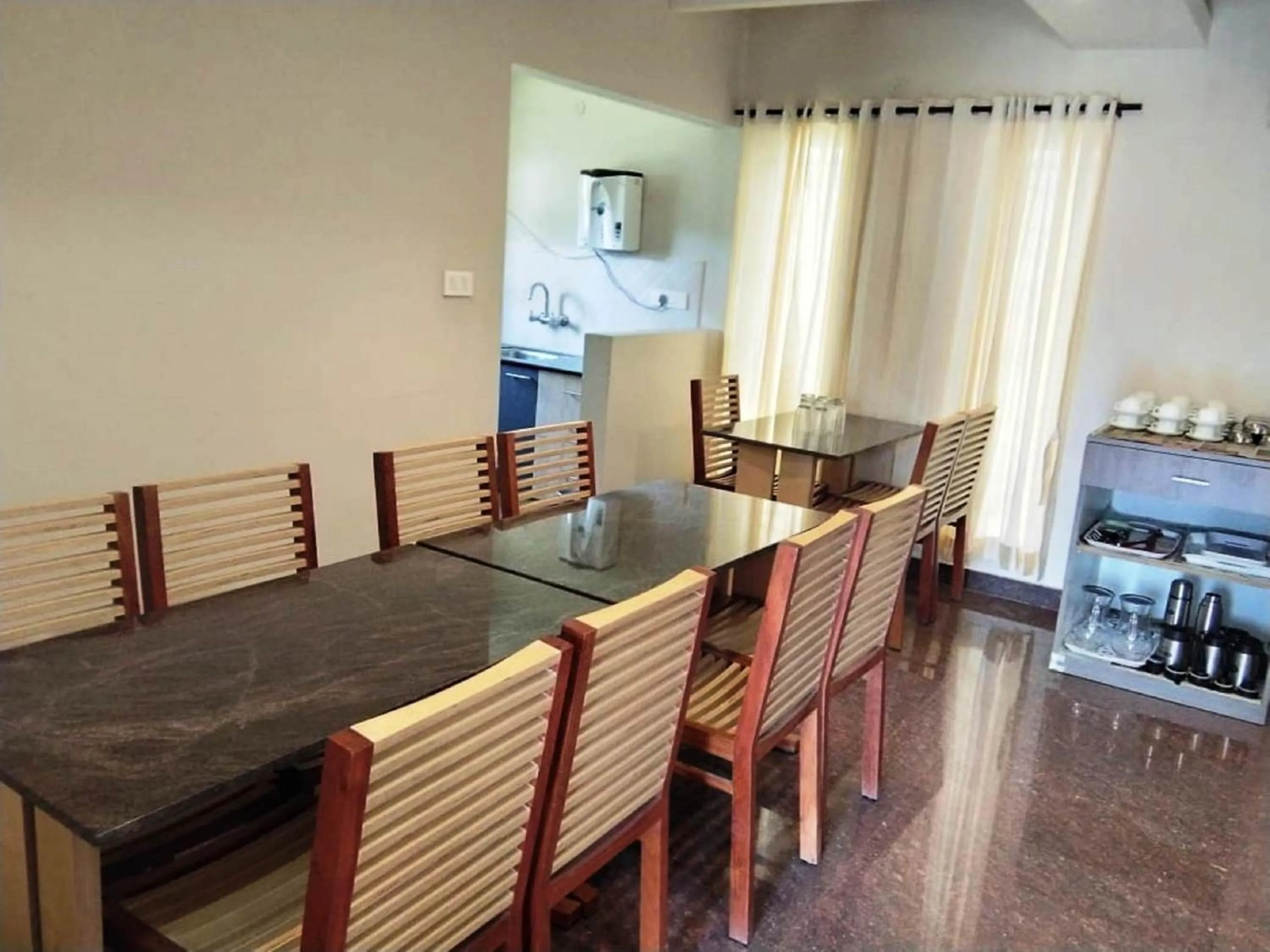 Property building in DEW DROP INN