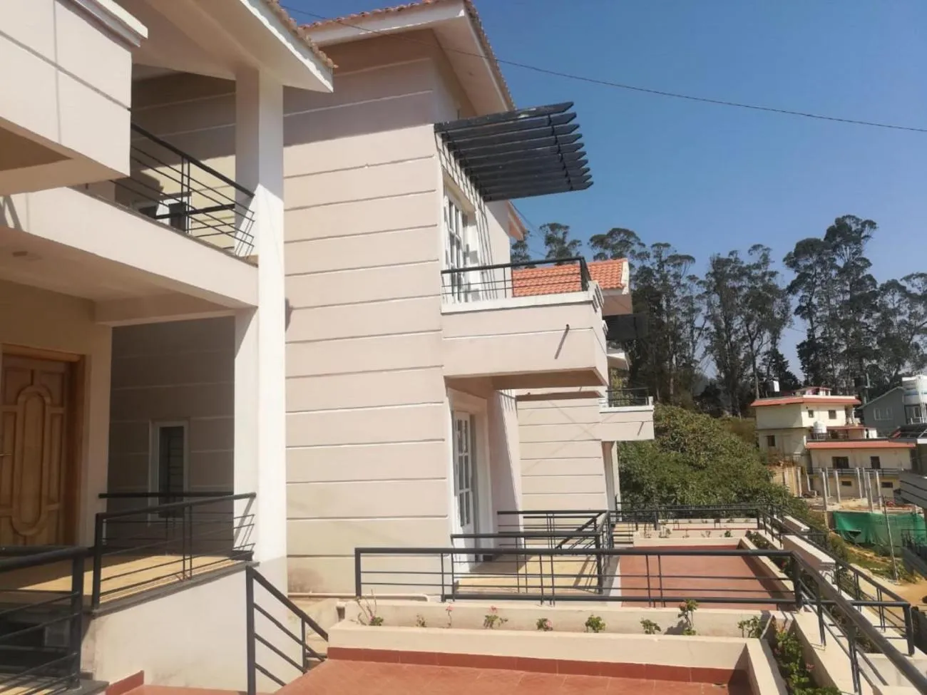 Property building in DEW DROP INN