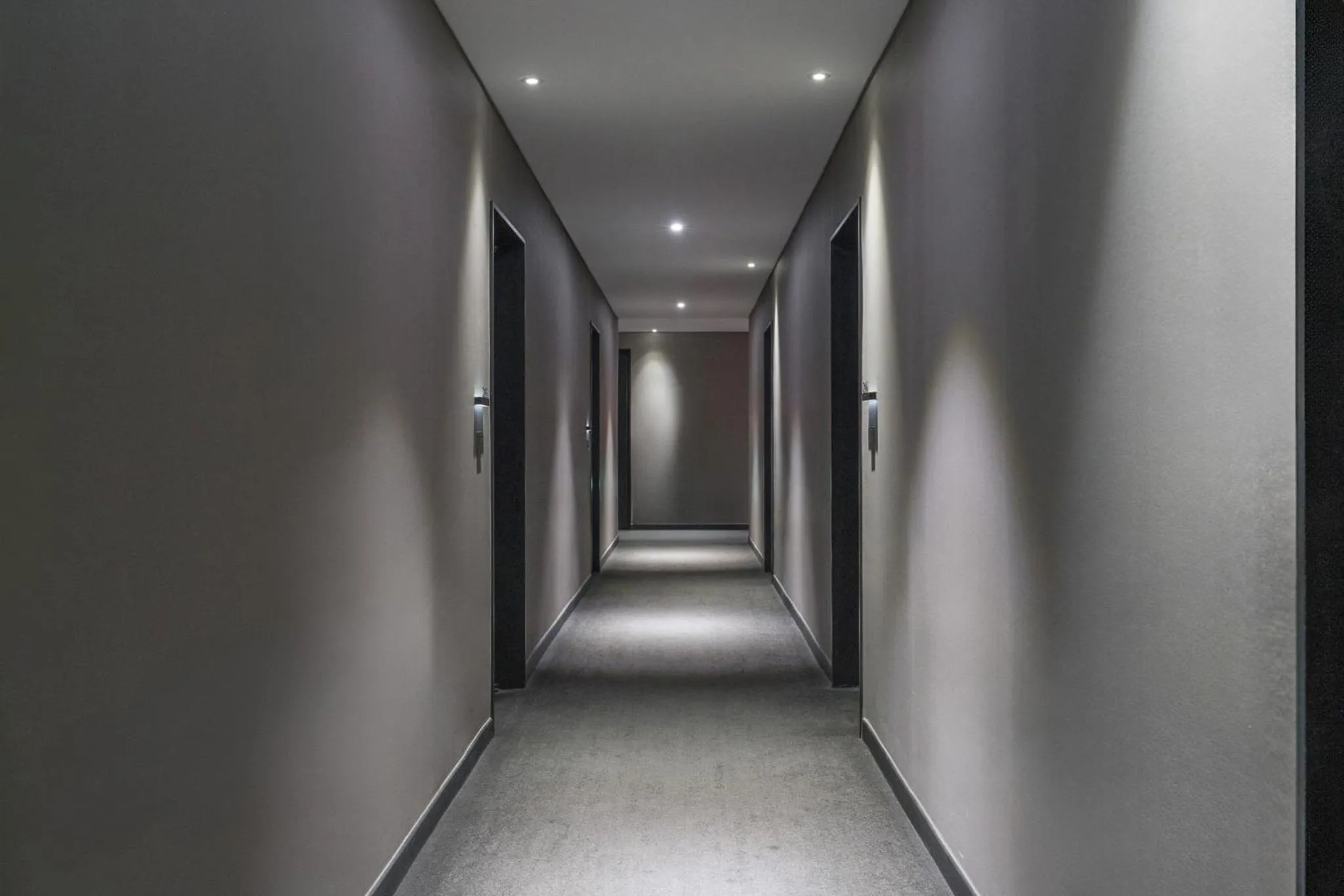 Property building in Rivertain Hotel Gyeongju