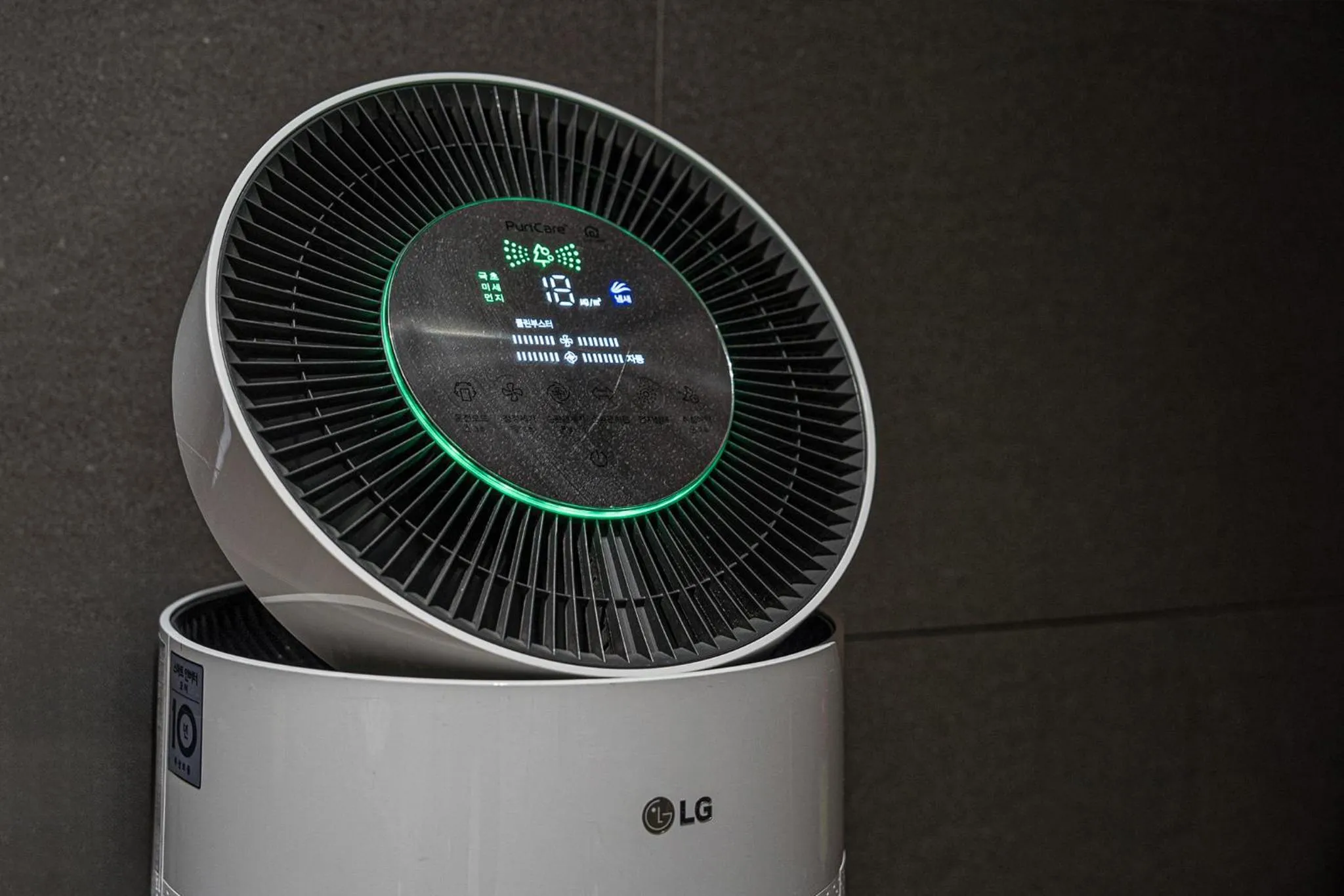 Property building in Rivertain Hotel Gyeongju