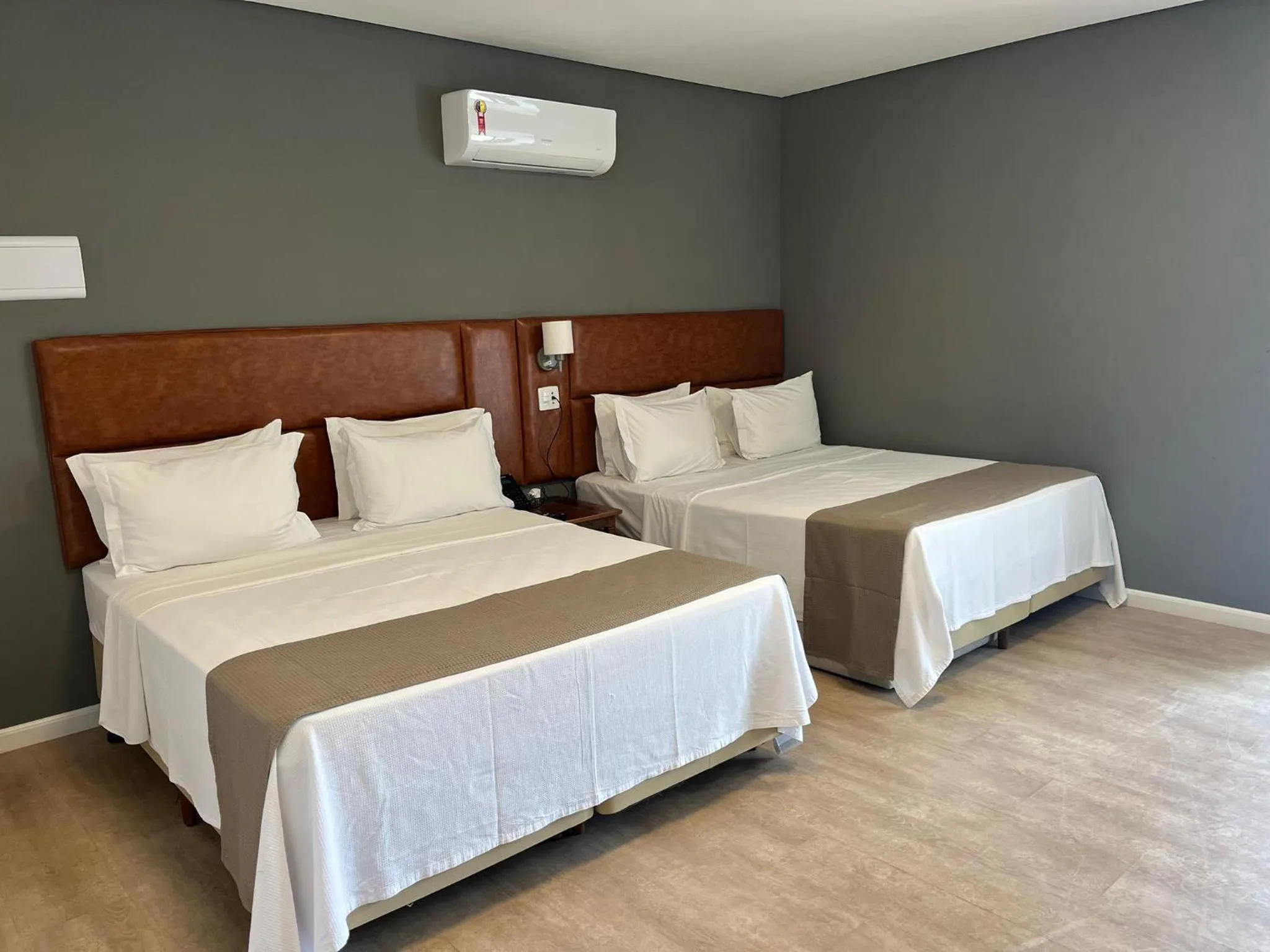 Bed in Santíssimo Resort