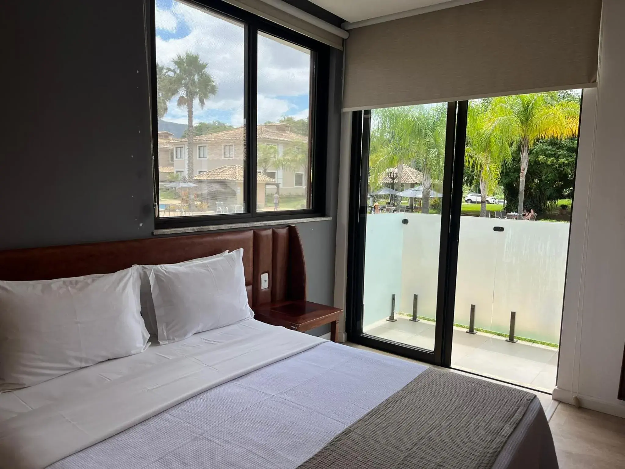 Bed in Santíssimo Resort Bed in Santíssimo Resort