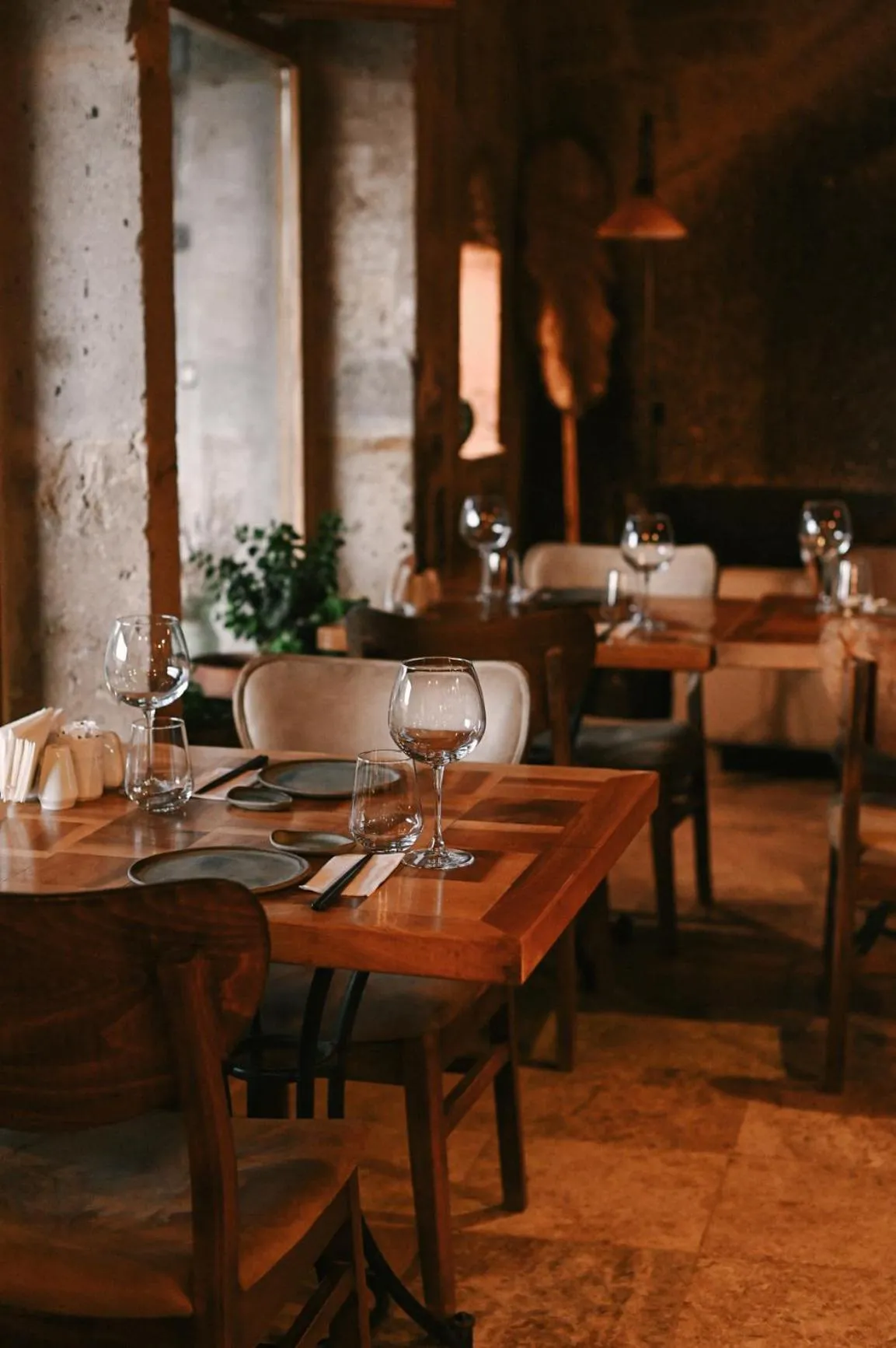 Restaurant/places to eat in Aza Cave Cappadocia Adult Hotel