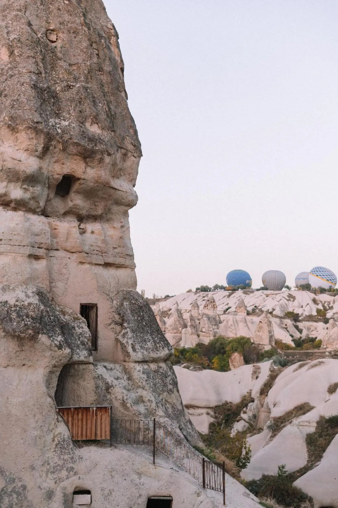 Day in Aza Cave Cappadocia Adult Hotel