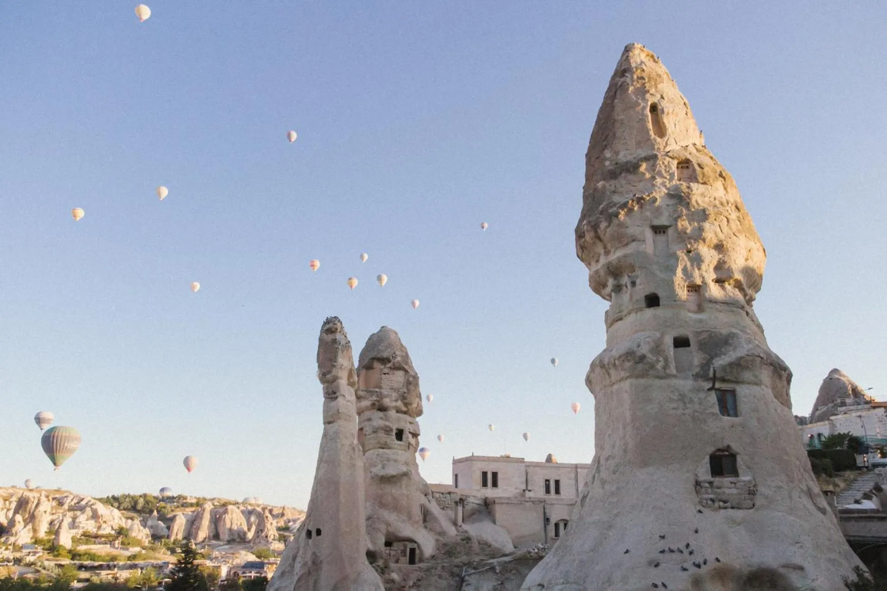 Day in Aza Cave Cappadocia Adult Hotel