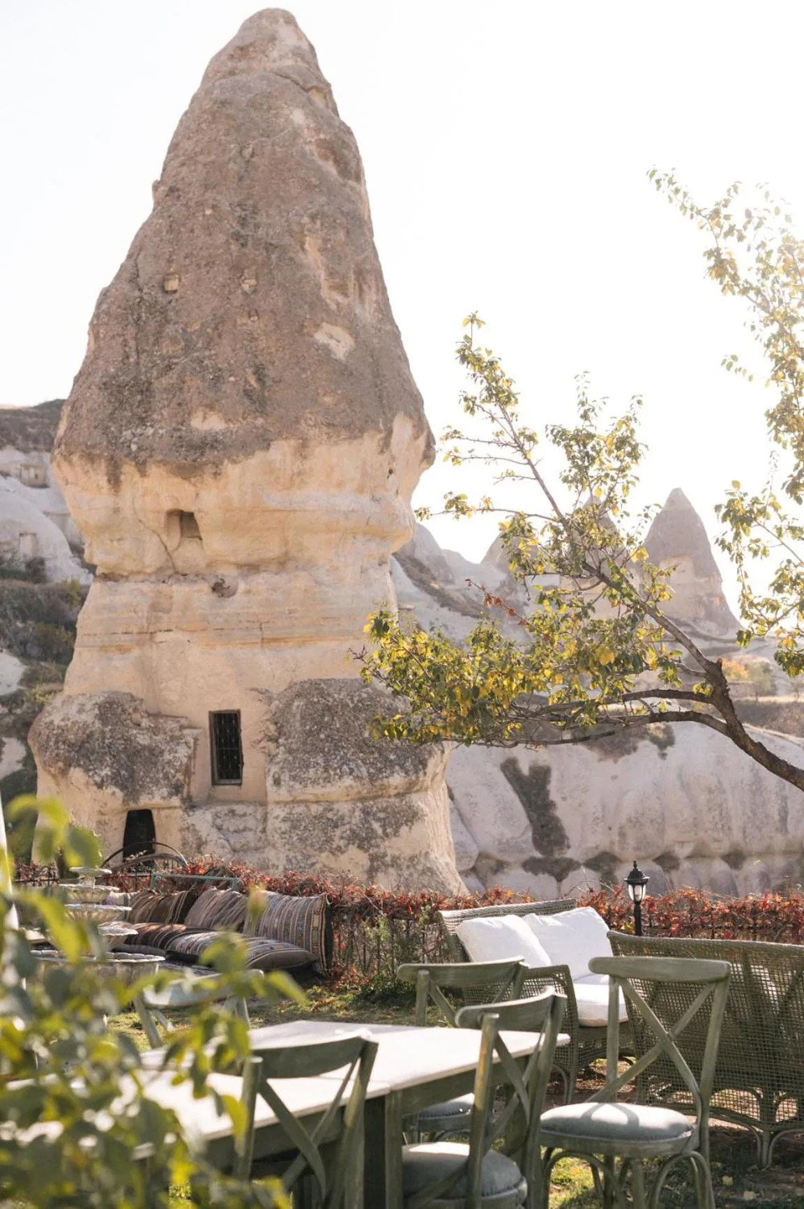 Day in Aza Cave Cappadocia Adult Hotel