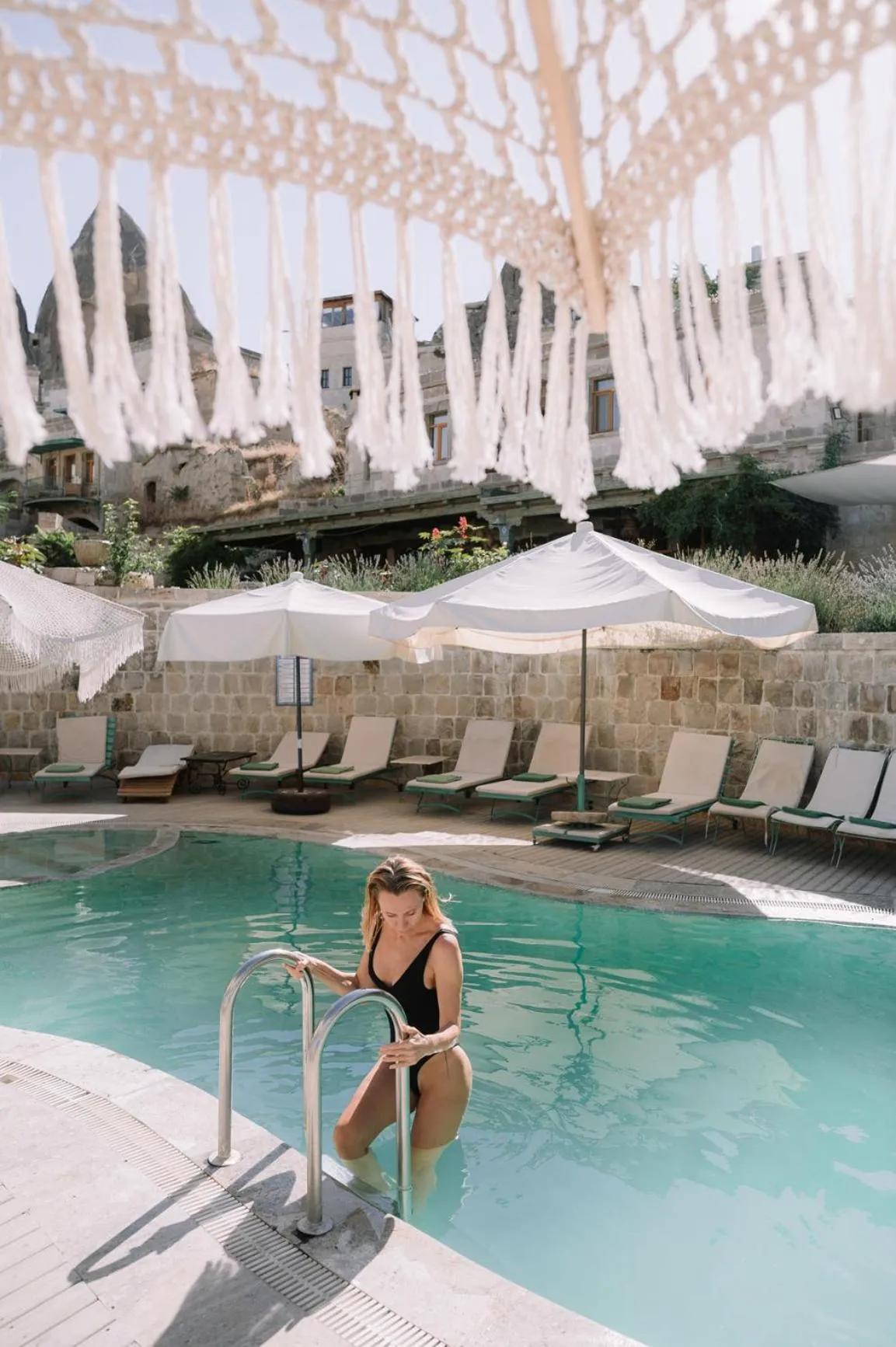 Day in Aza Cave Cappadocia Adult Hotel