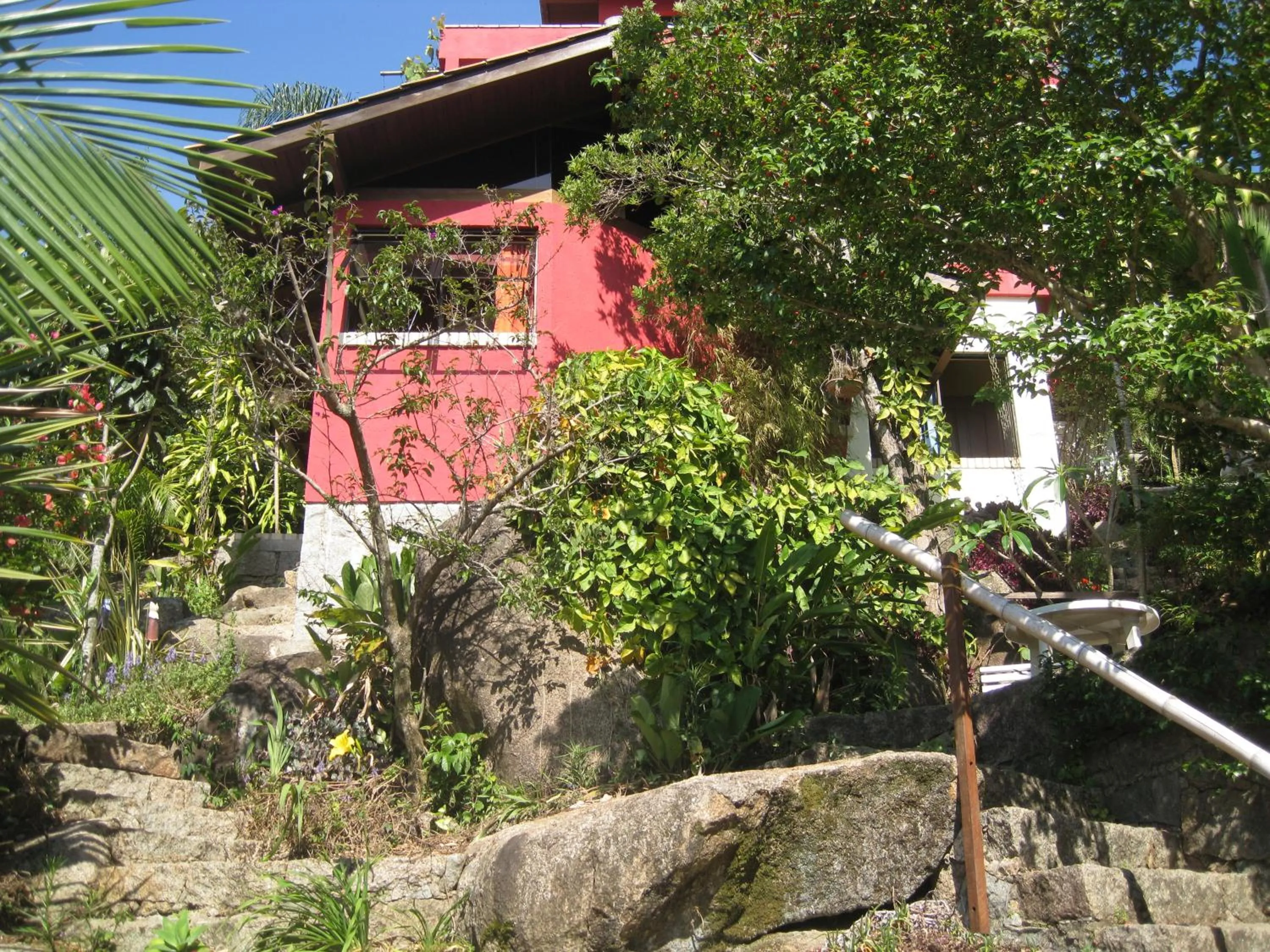 Facade/entrance in Studio Formana