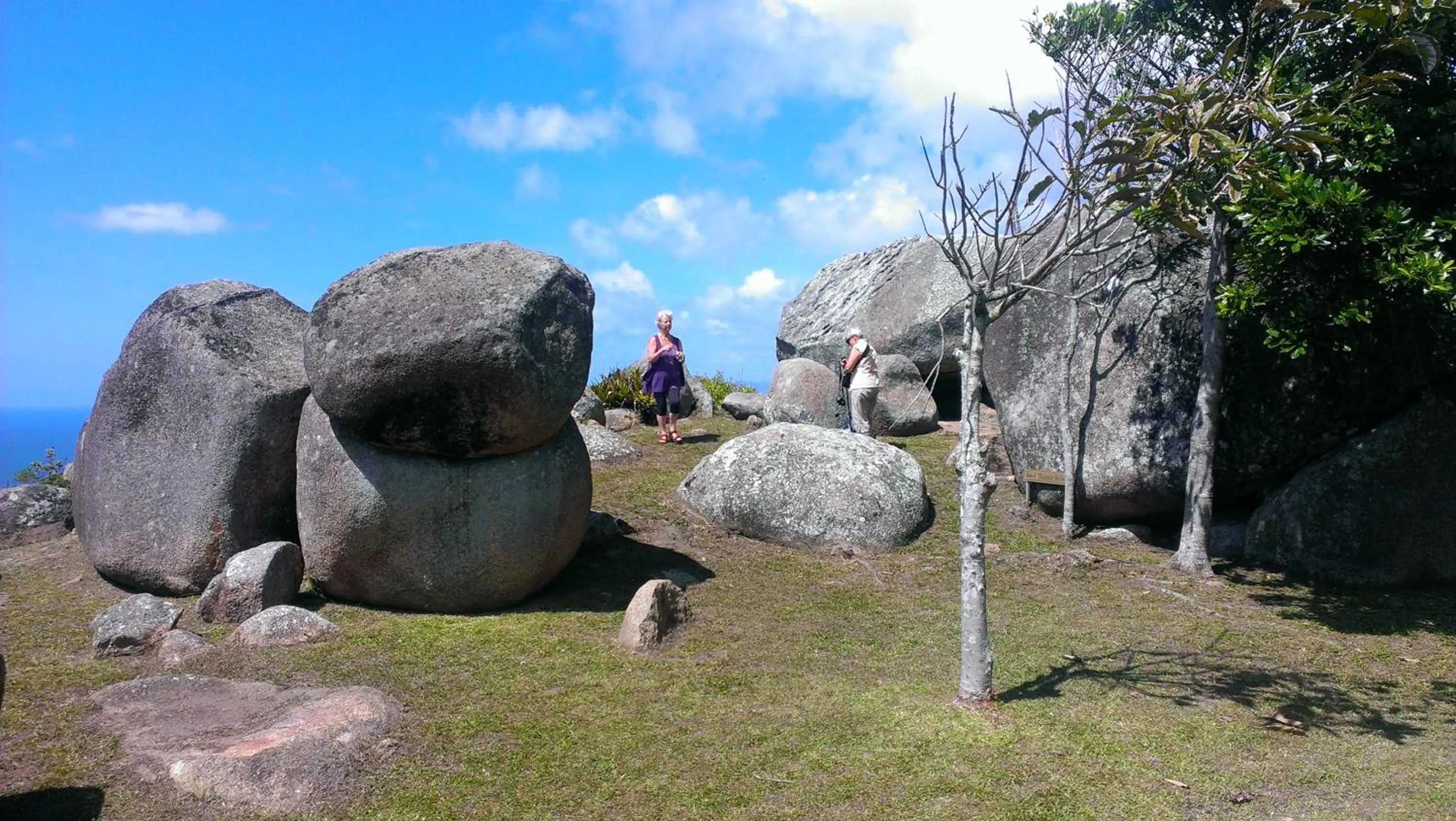Natural landscape in Studio Formana